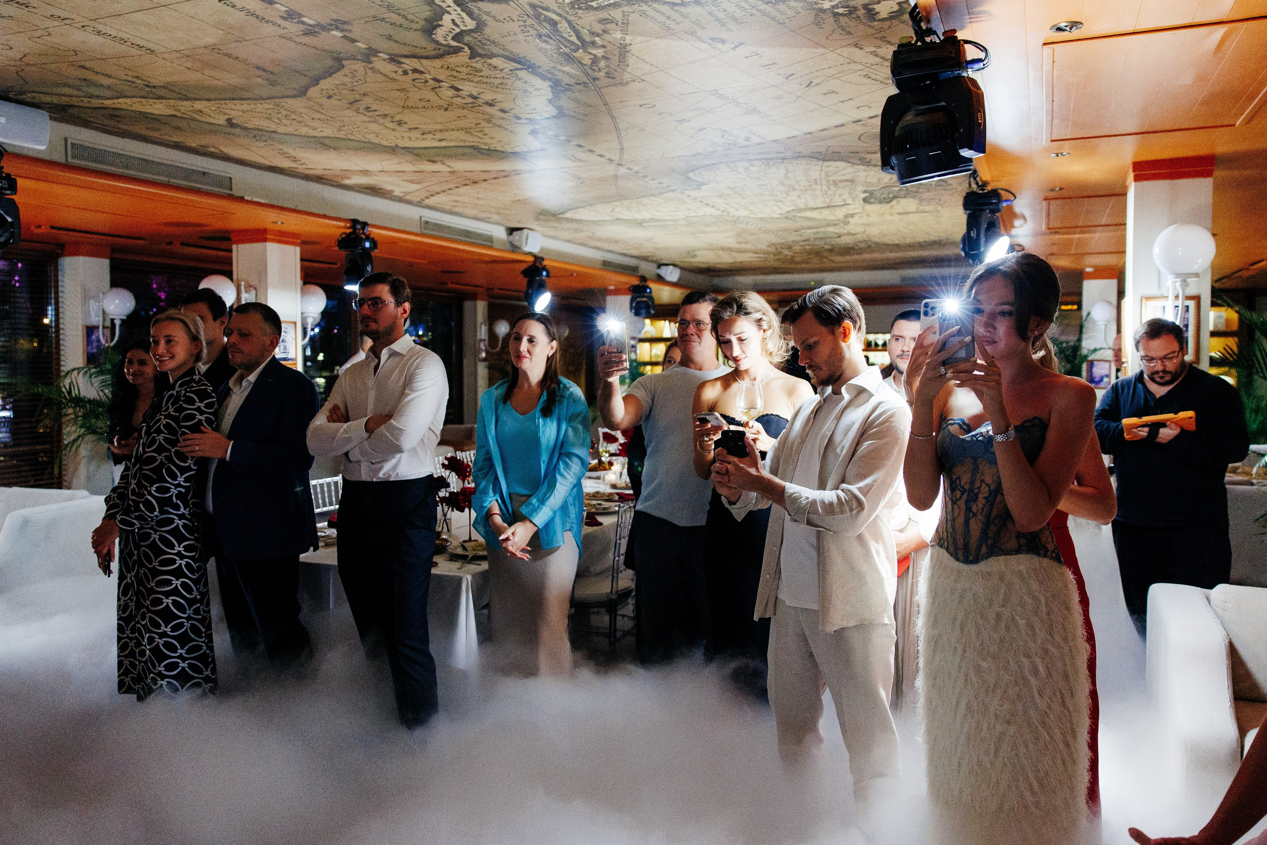 PRIVATE EVENT. Фотограф в Москве Алексей Виноградов