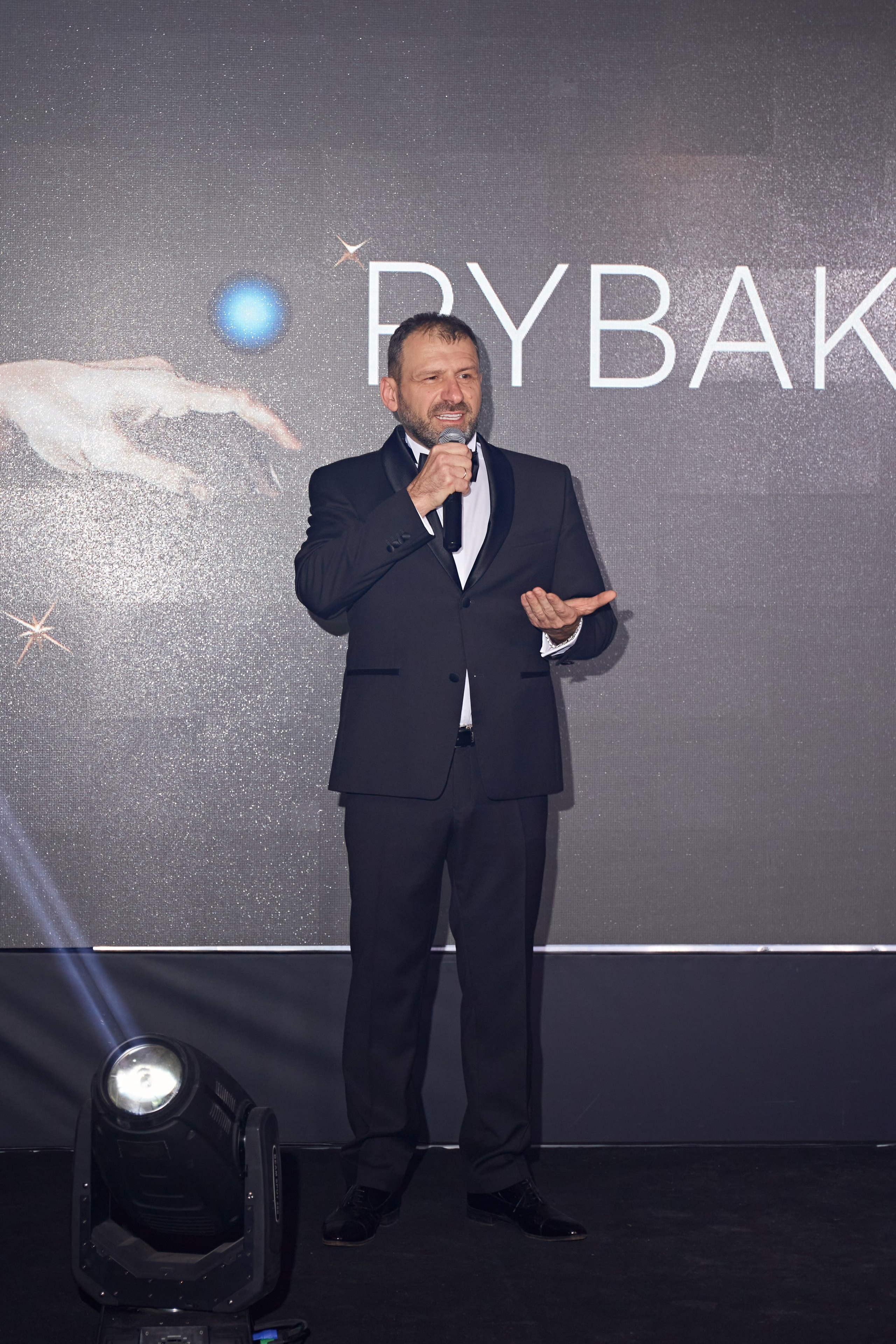 День Рождения фонда Игоря Рыбакова. Фотограф Андрей Егоров