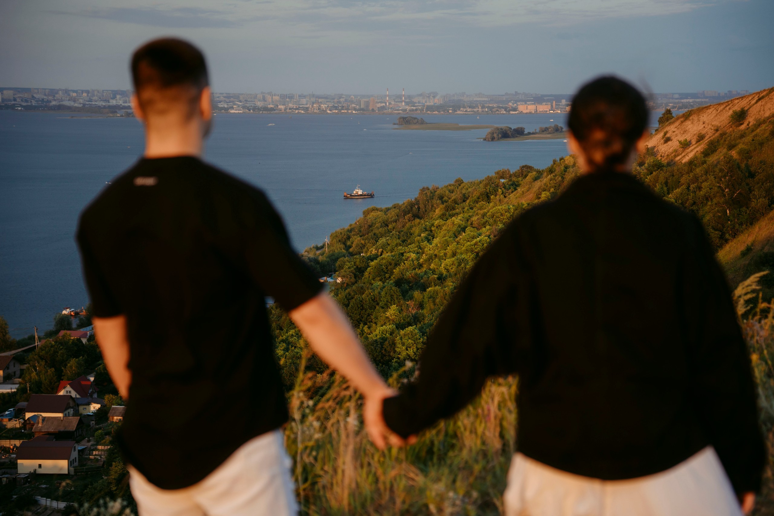 Даша & Рома. Саша Копылов, фотограф в Казани