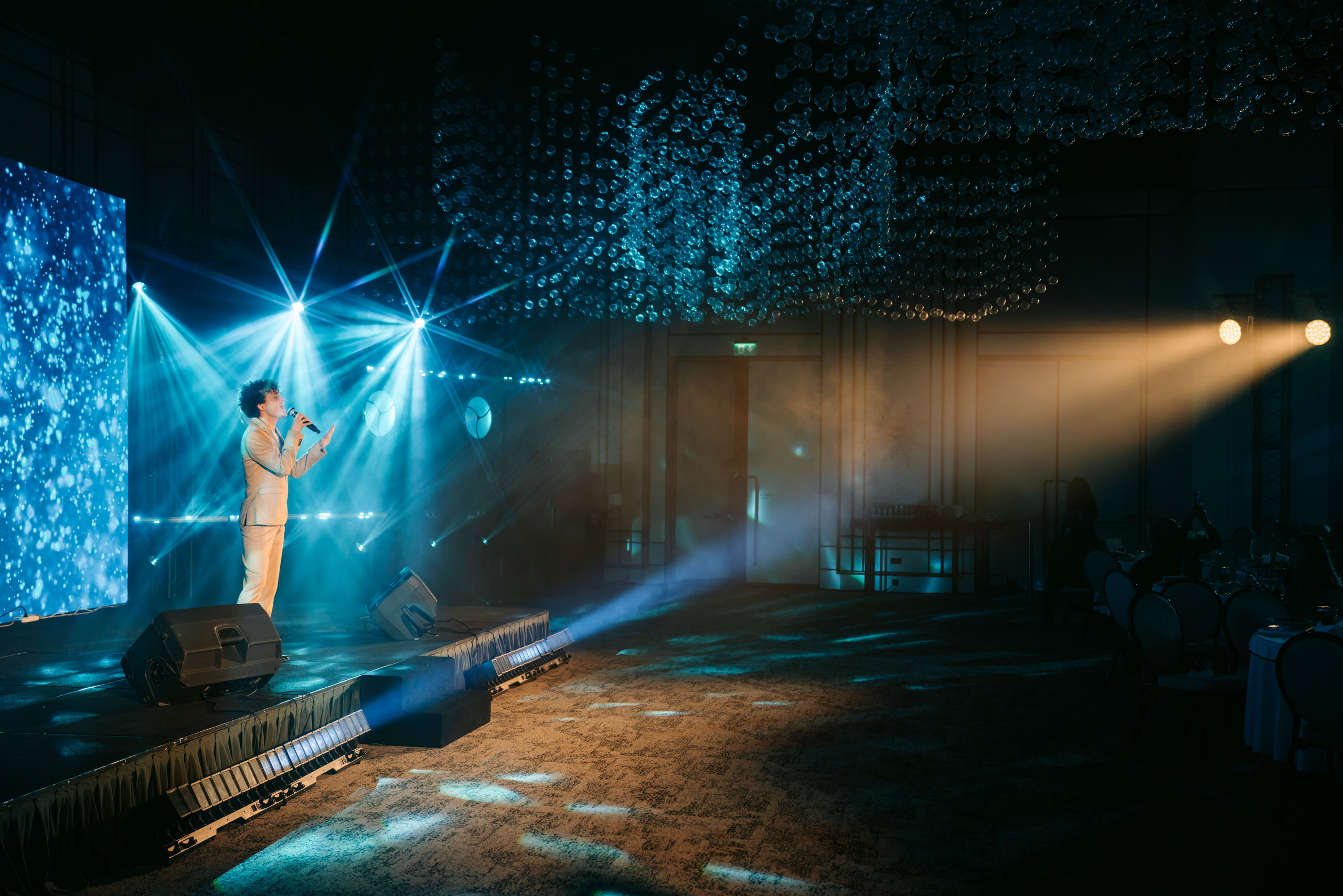 KazanForum. Гала-ужин / 2025. Саша Копылов, фотограф в Казани