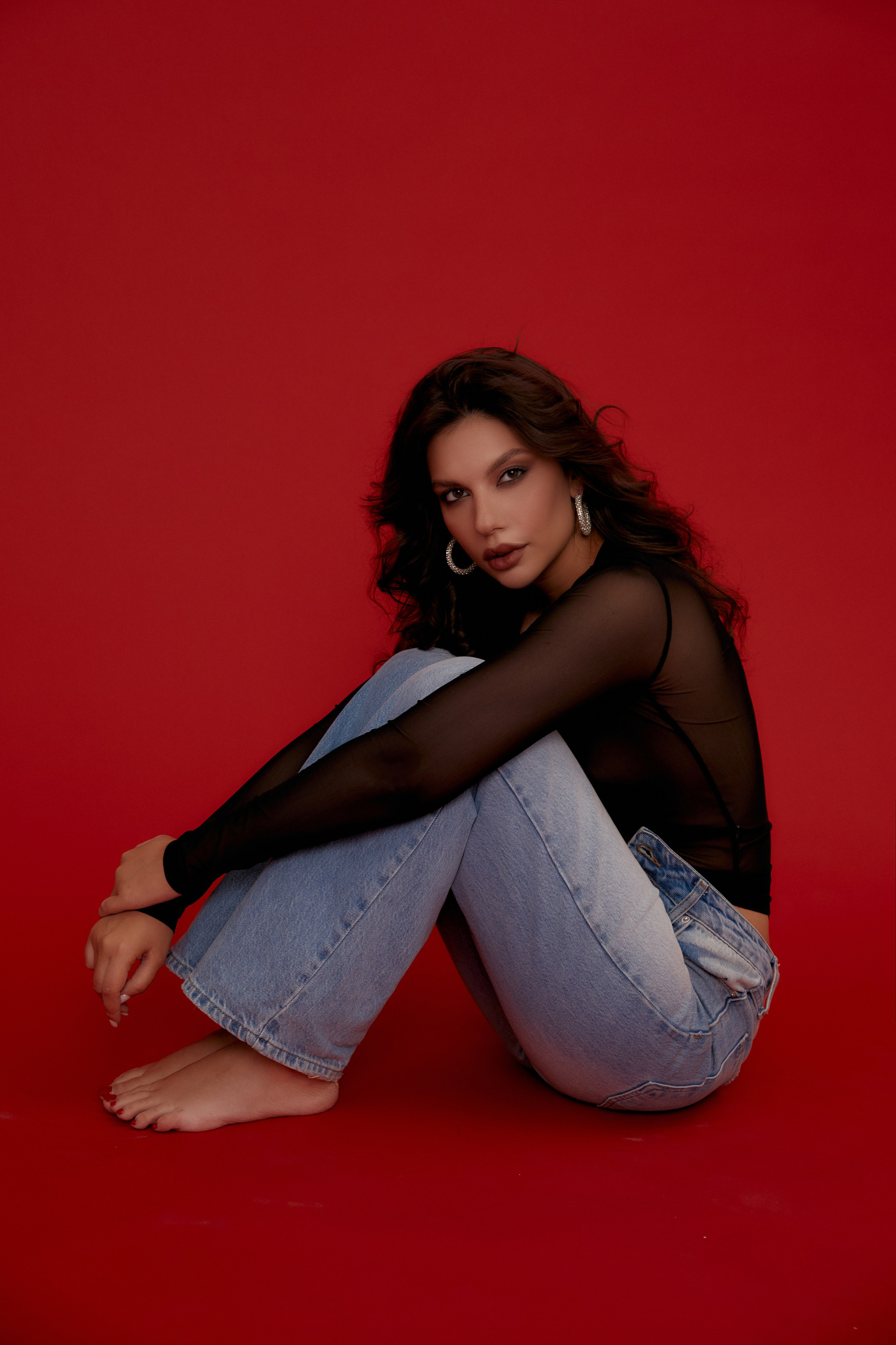 Антонина. Фотограф и визажист в Москве Марина Вежевич