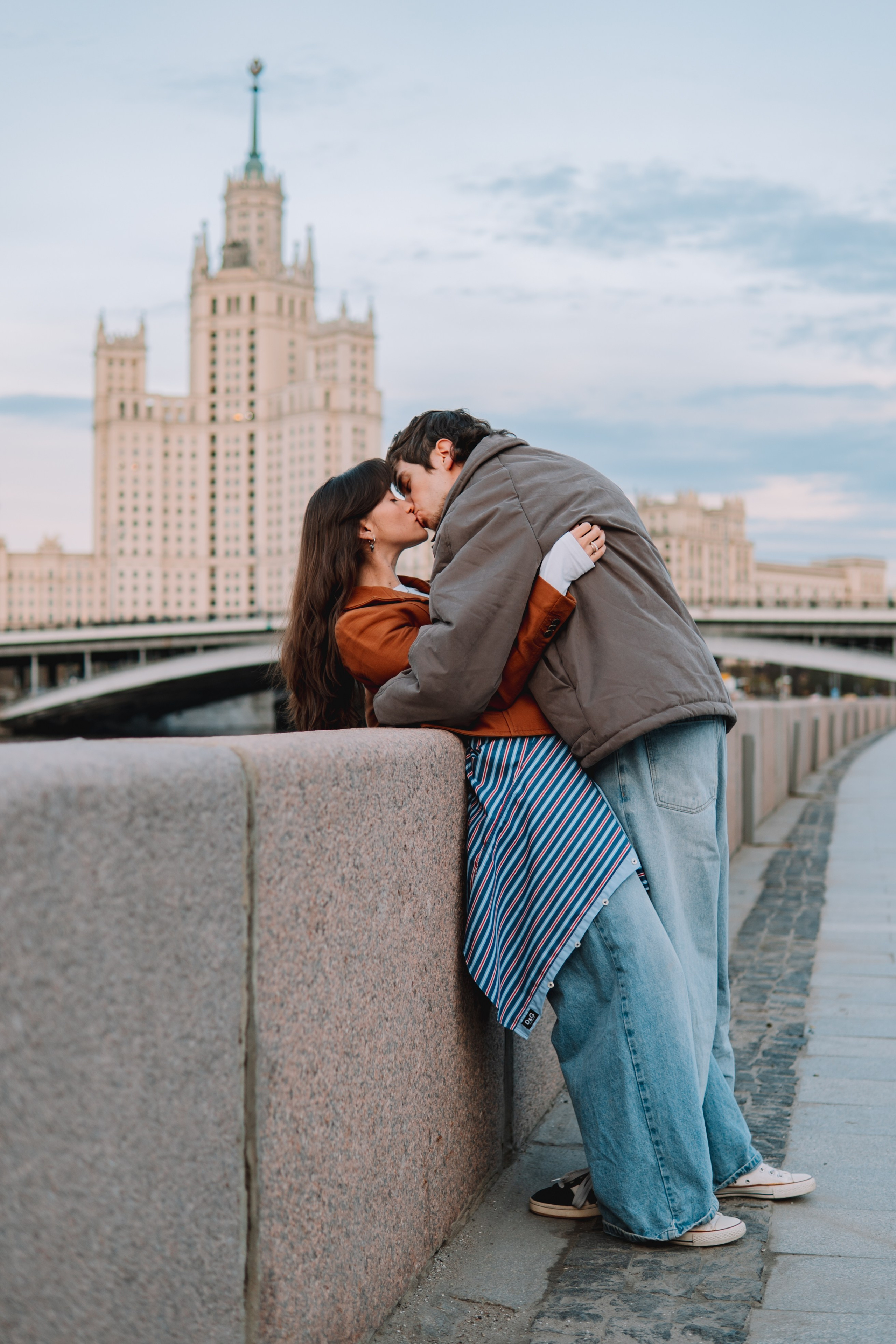 Love Story. Фотограф-Видеограф в Москве