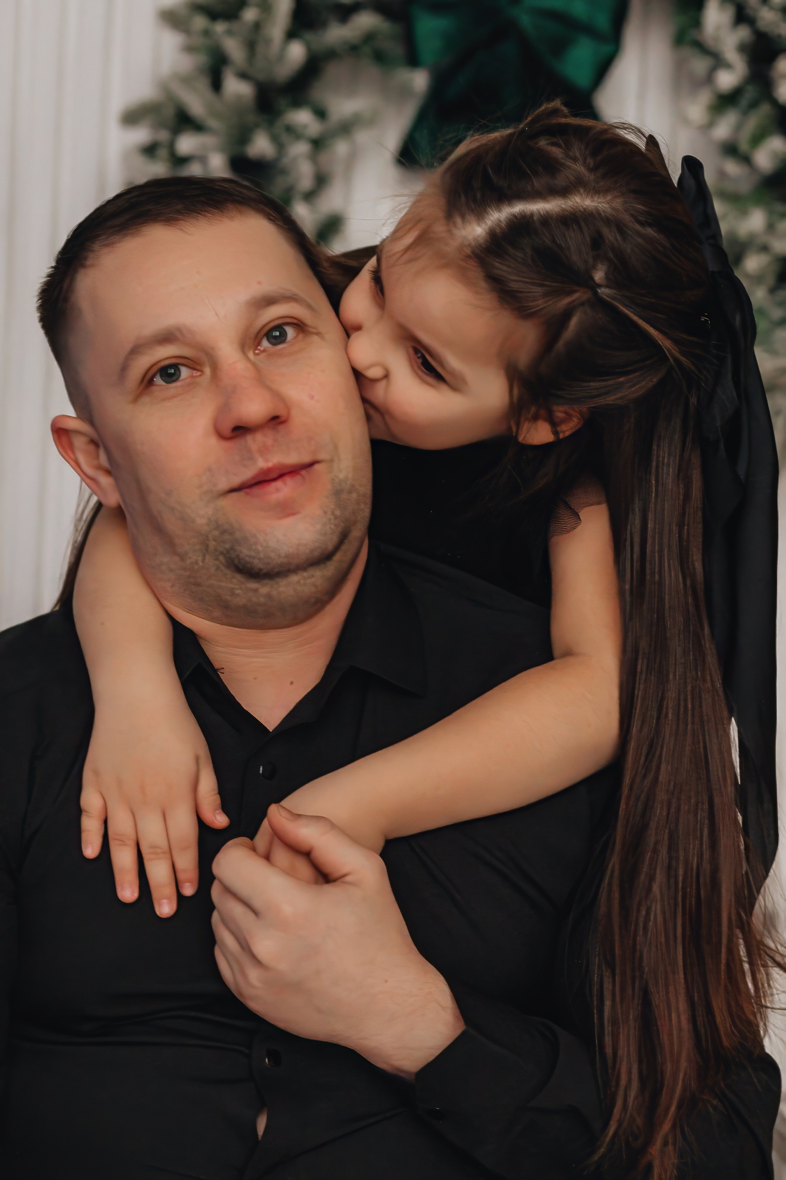 Валентина новый год. Фотограф Светлана Столярова Воскресенск