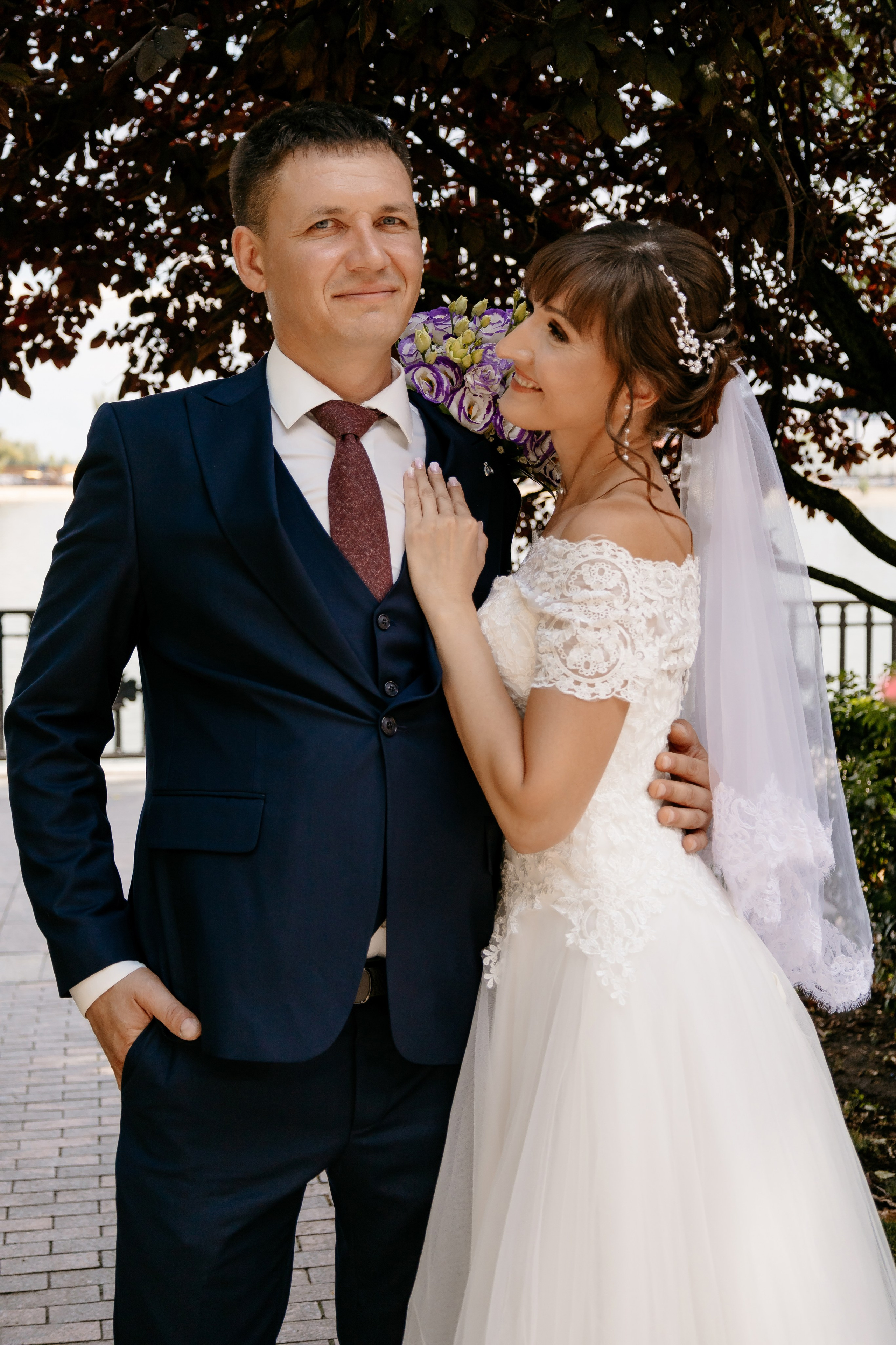 Свадебное. Нечаев Максим Фотограф