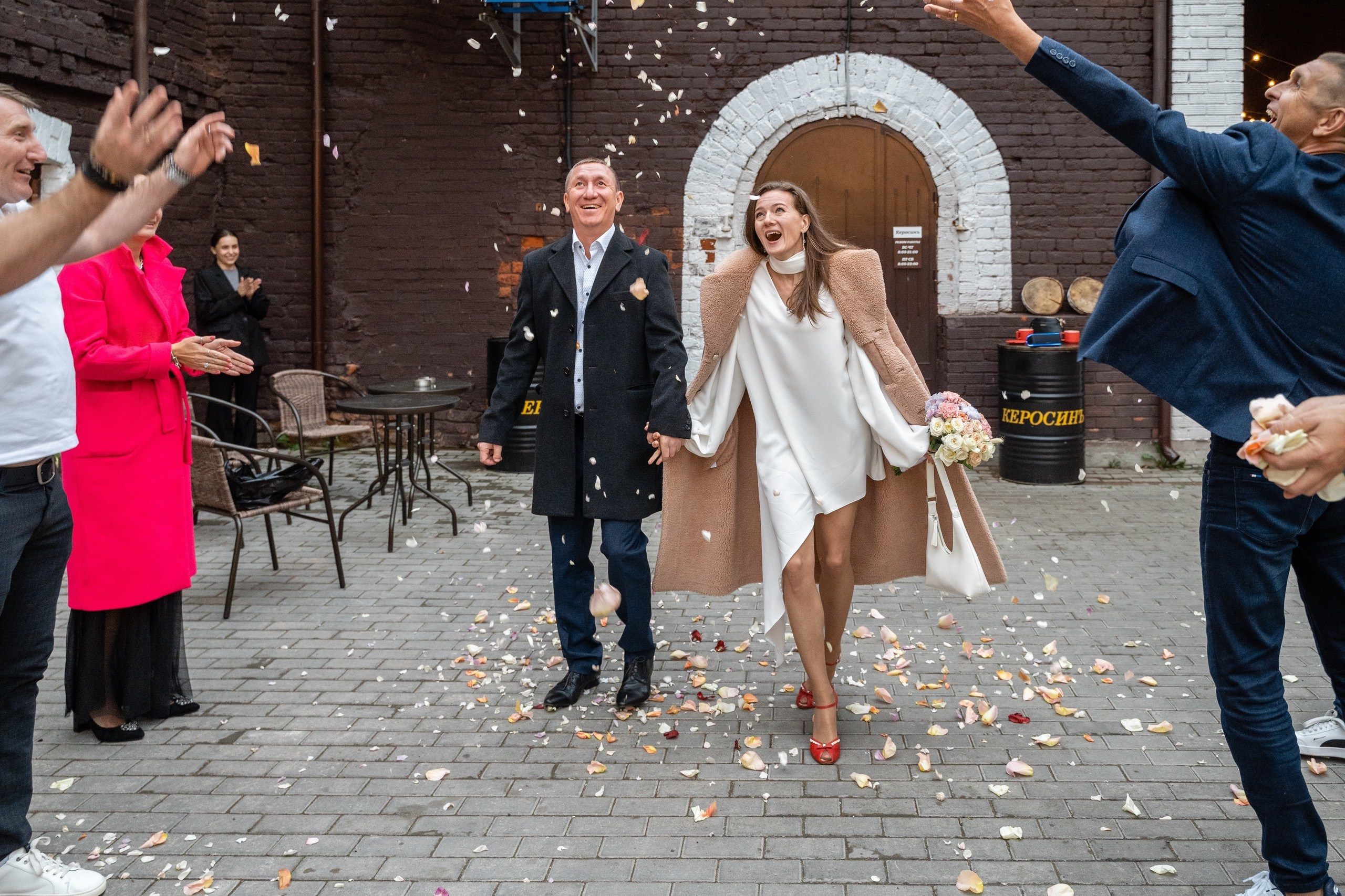 Свадебная фотосъемка в Ижевске, Воткинске, Чайковском, Сарапуле, Перми, Уфе и Казани. Фото и видео для бизнеса, репортажная и свадебная съемка|Александр Кузнецов|Ижевск, Воткинск