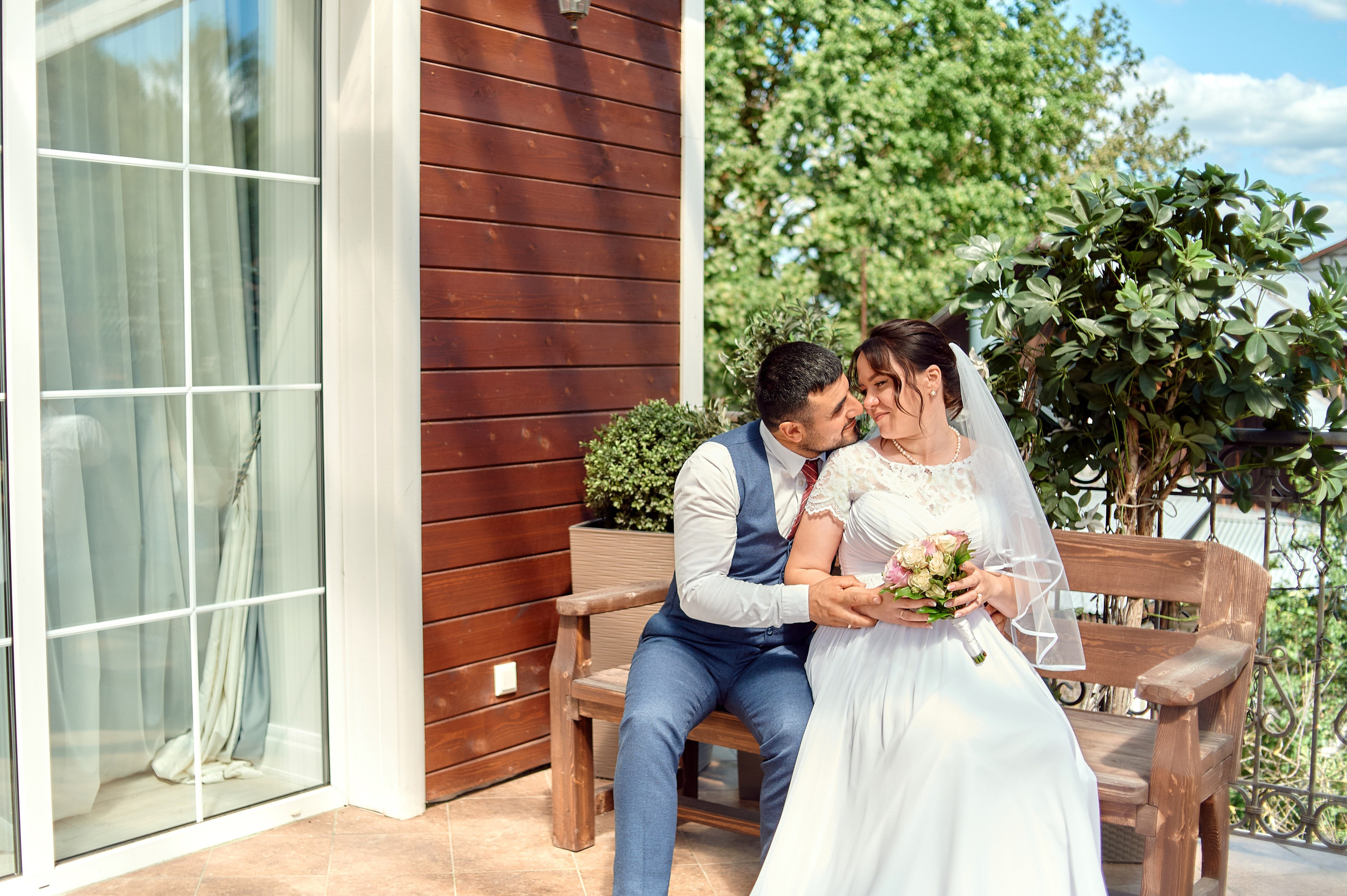 Н & О. Семейный и детский фотограф в г. Ногинске Ангелина Хасанова