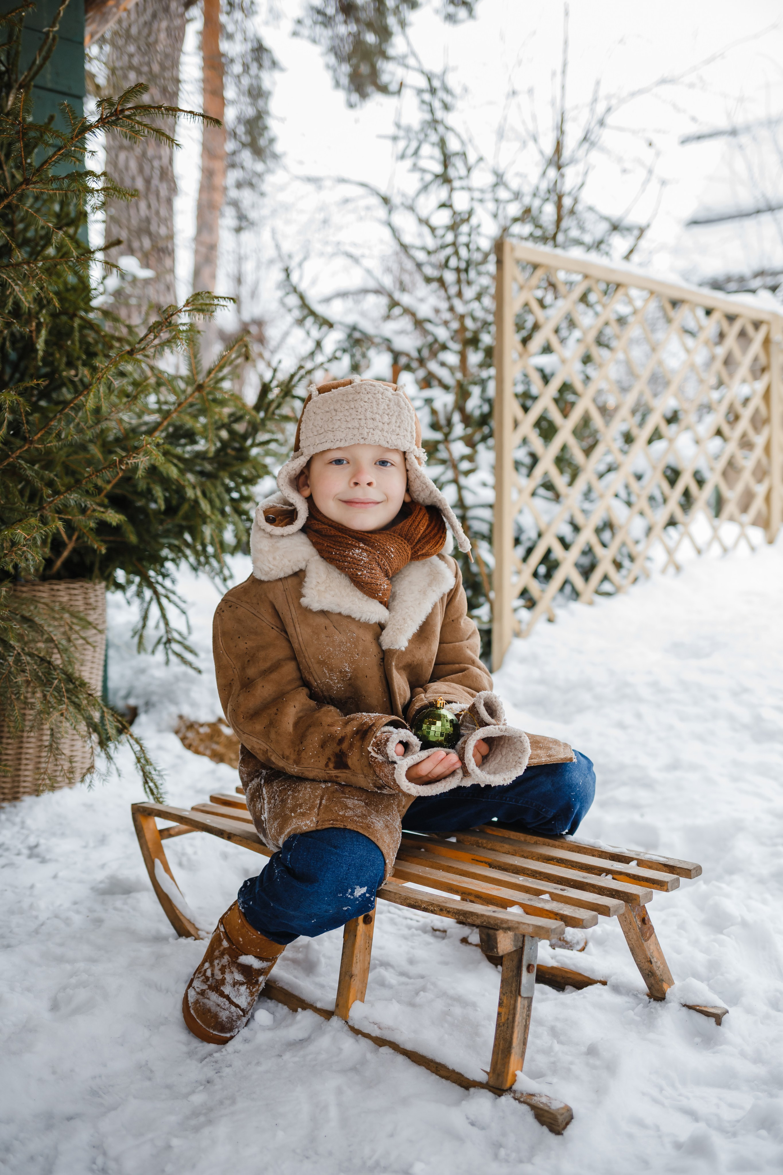 Анатолий, Ирина, Мирослав, Арина. Семейный фотограф Николаева Ольга