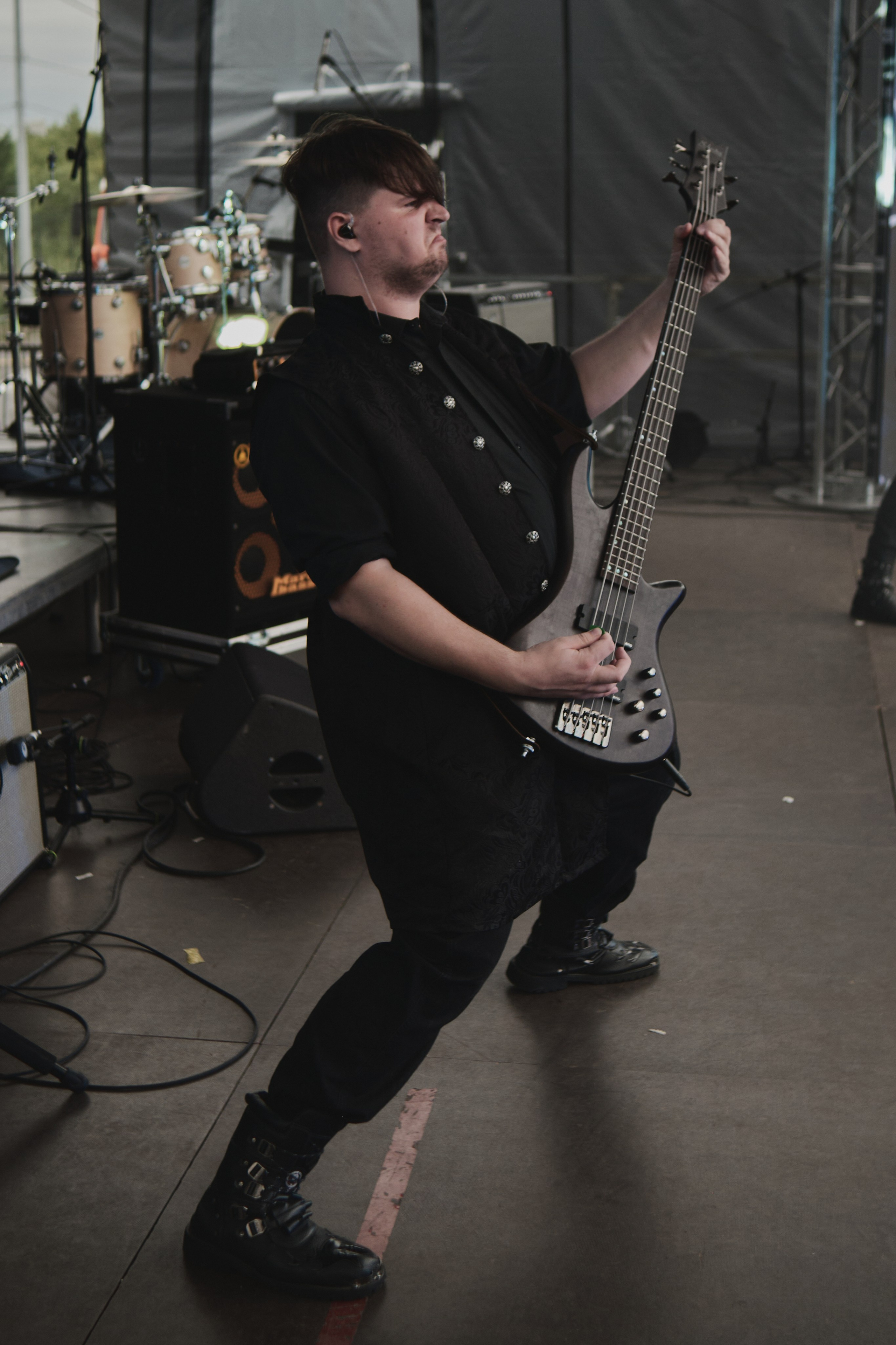 Saphath band concert