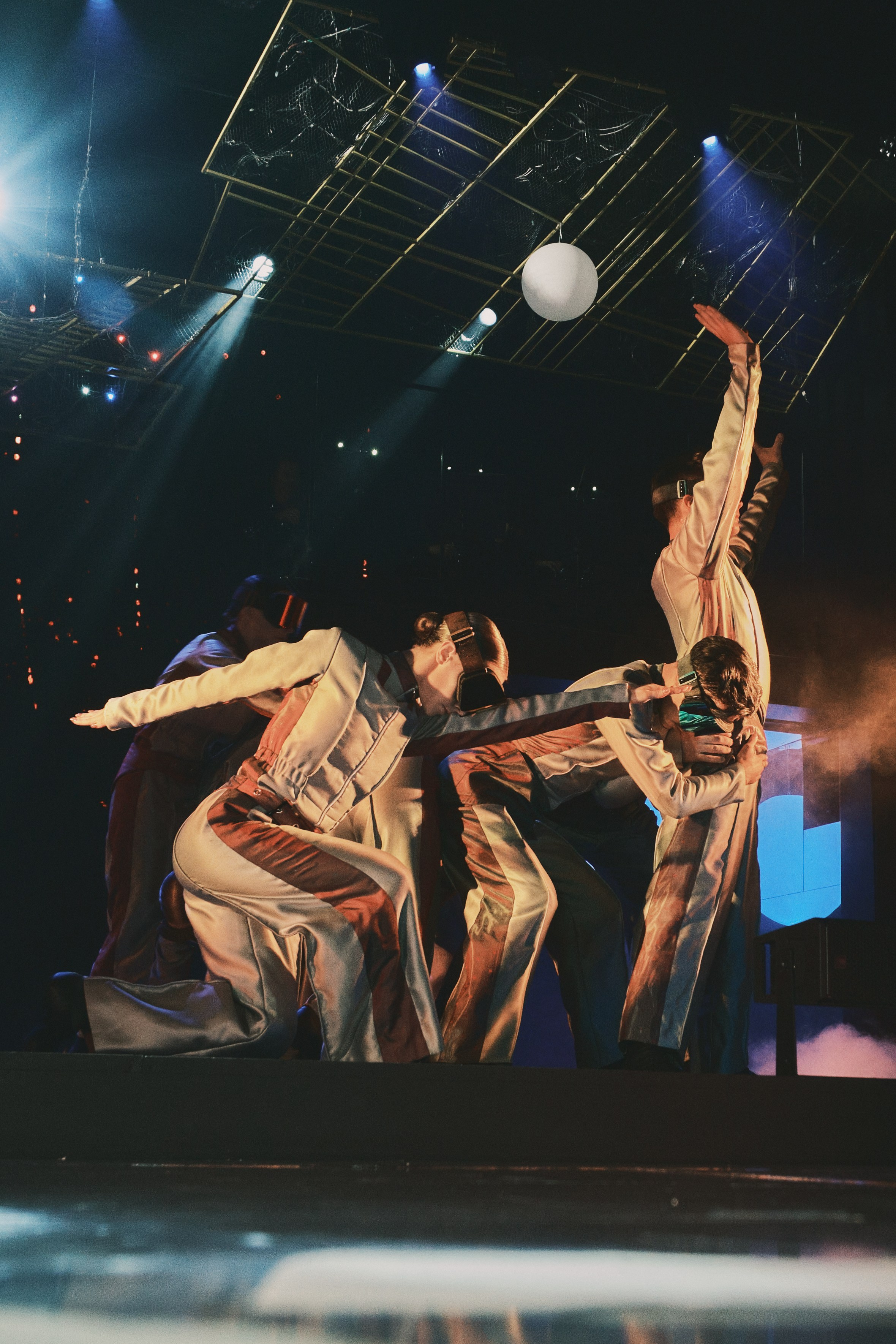 Спектакль «Я вижу звезды»