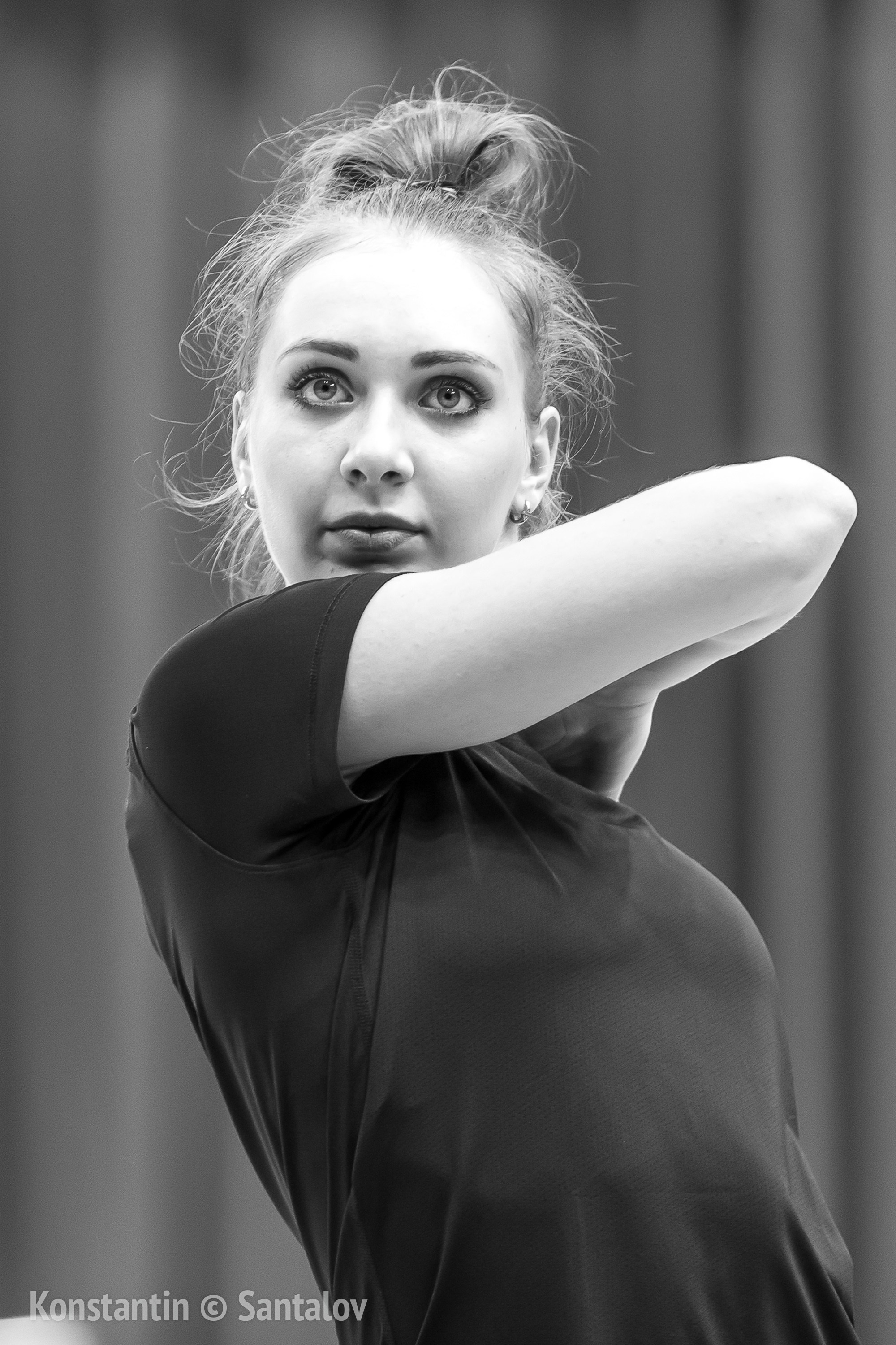 Grand Prix Moscow 2018. GYM-PHOTO. Спорт в кадре