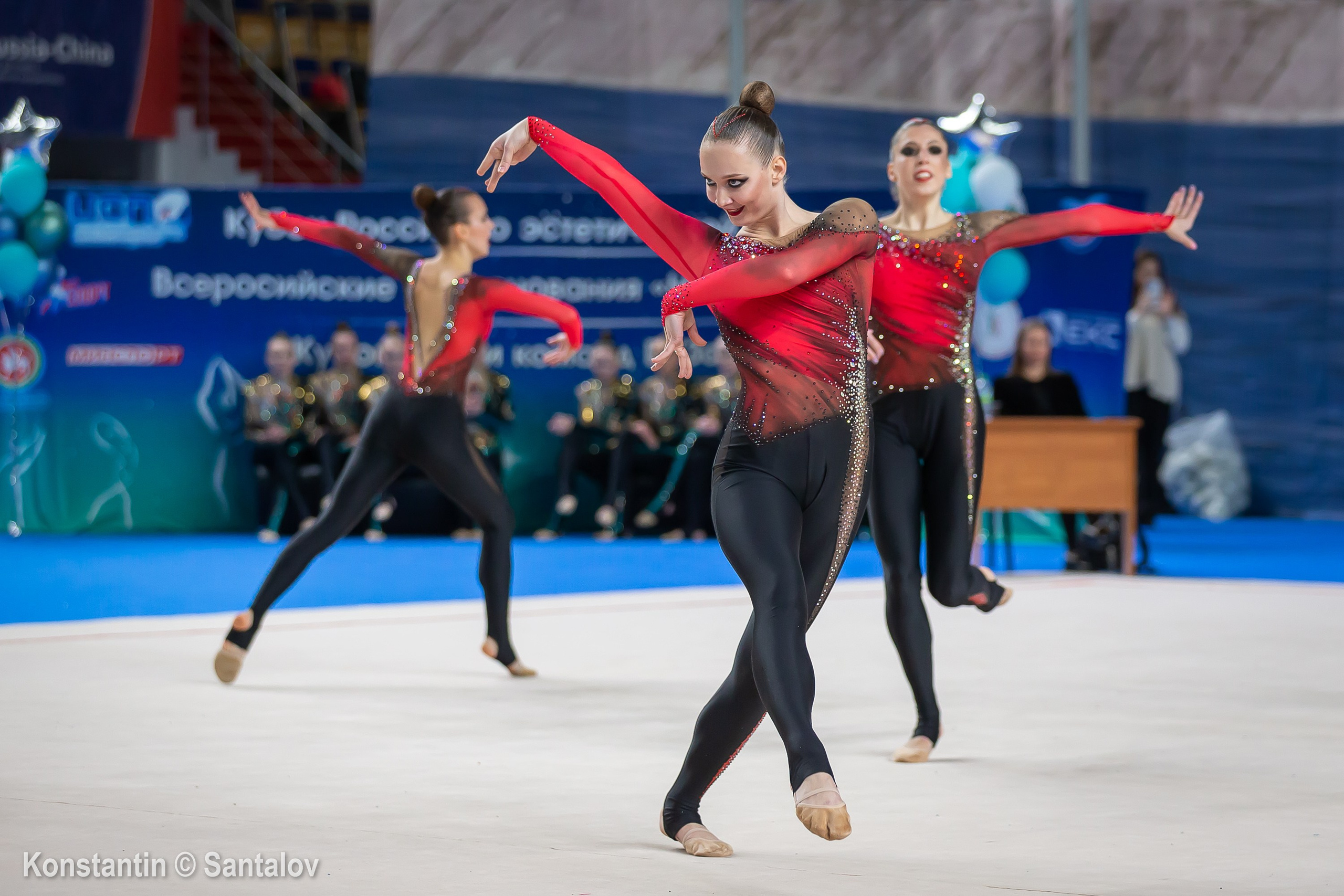 Кубок России 2024, Казань. GYM-PHOTO. Спорт в кадре