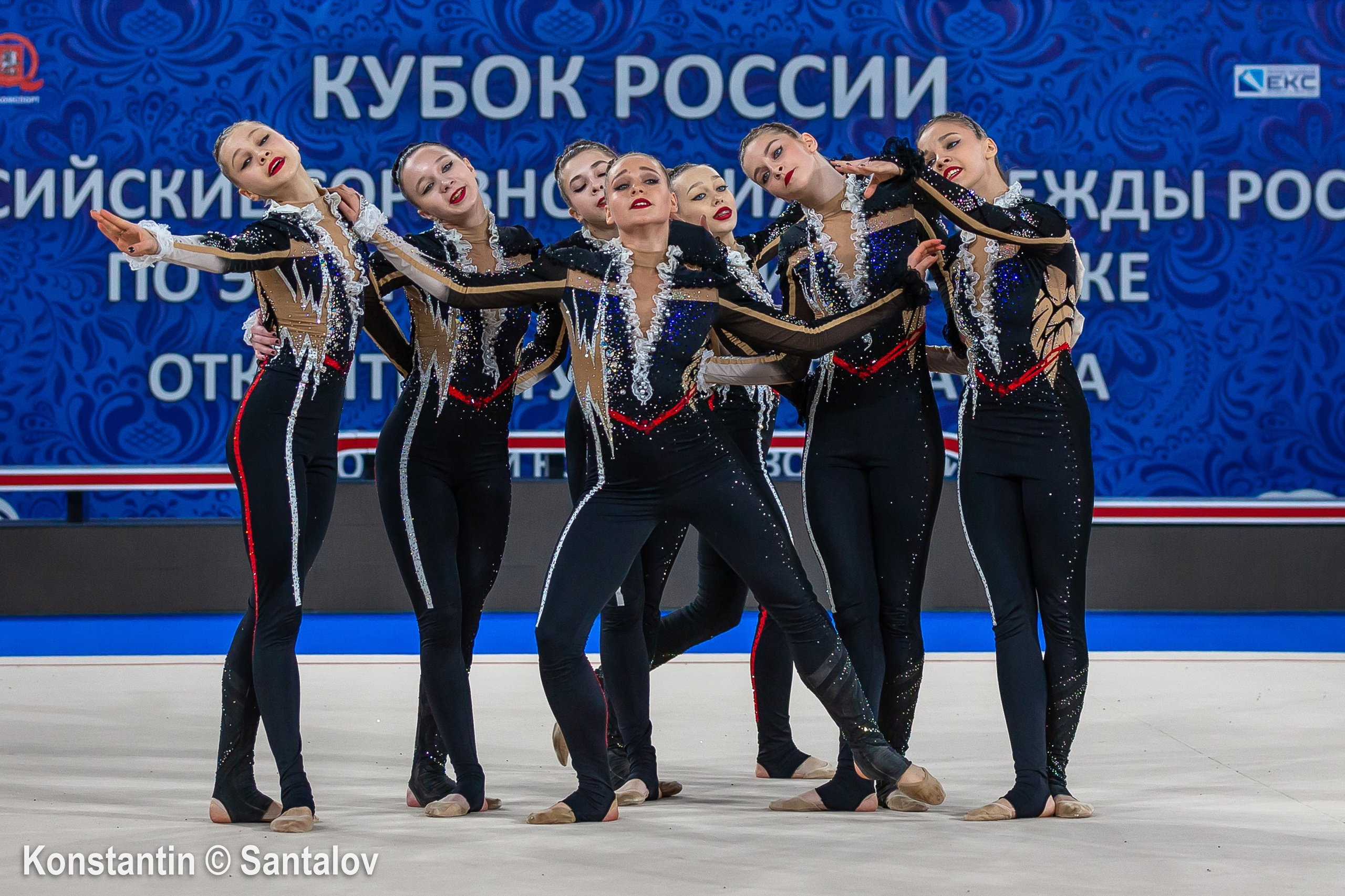 Кубок России 2025. Москва. GYM-PHOTO. Спорт в кадре