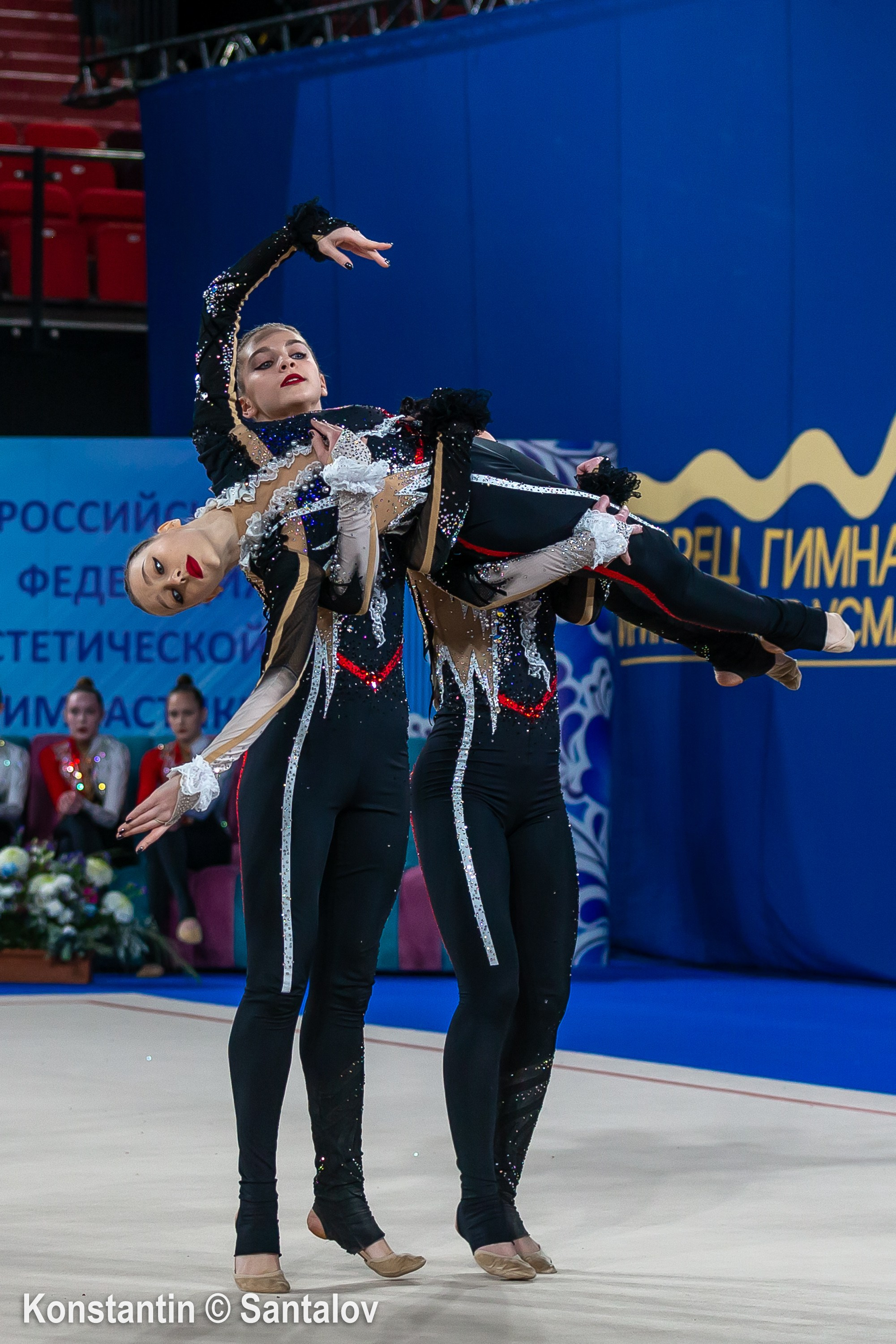 Кубок России 2025. Москва. GYM-PHOTO. Спорт в кадре