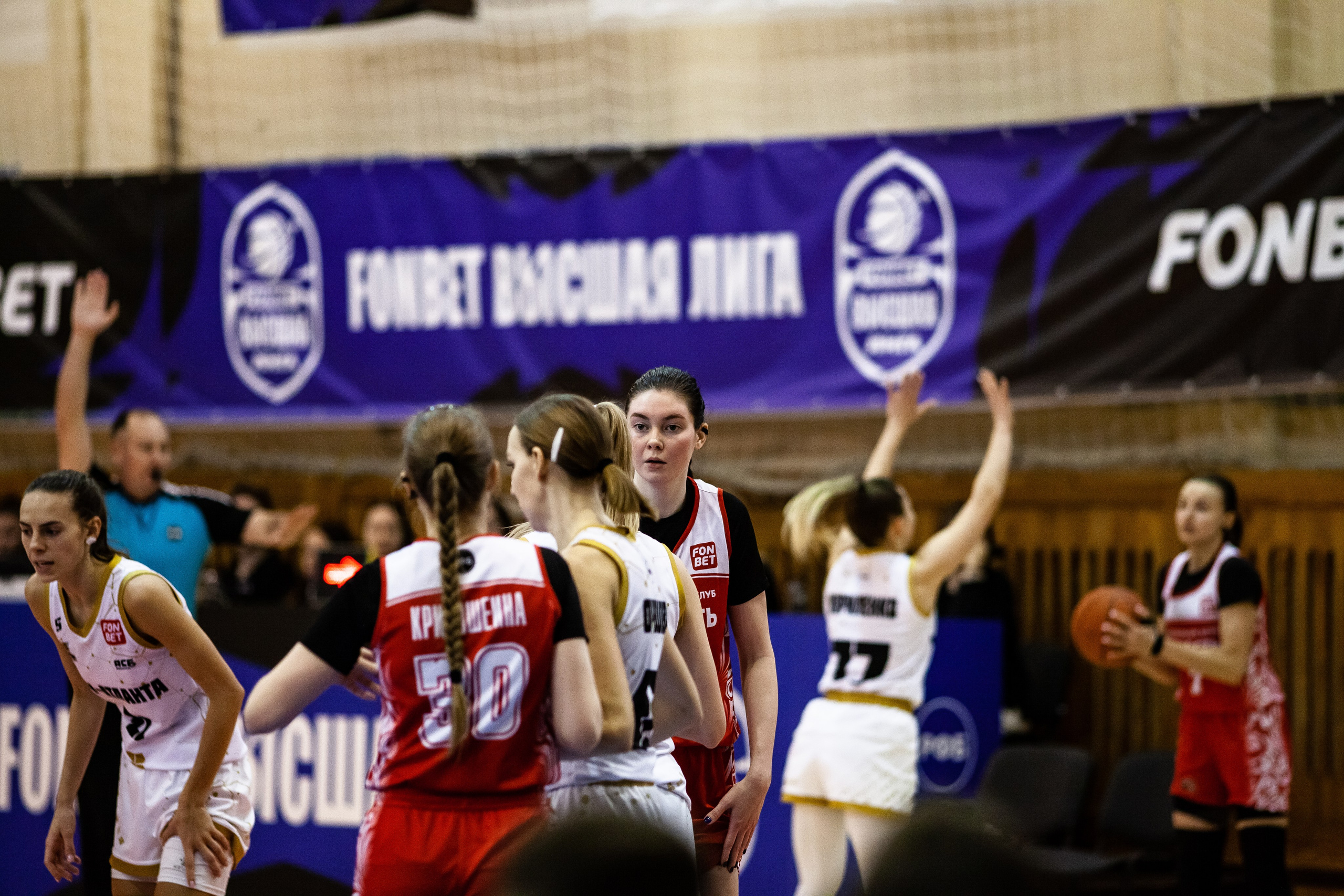 ЧГУ-Атланта — Юность 2 игра. Фотография