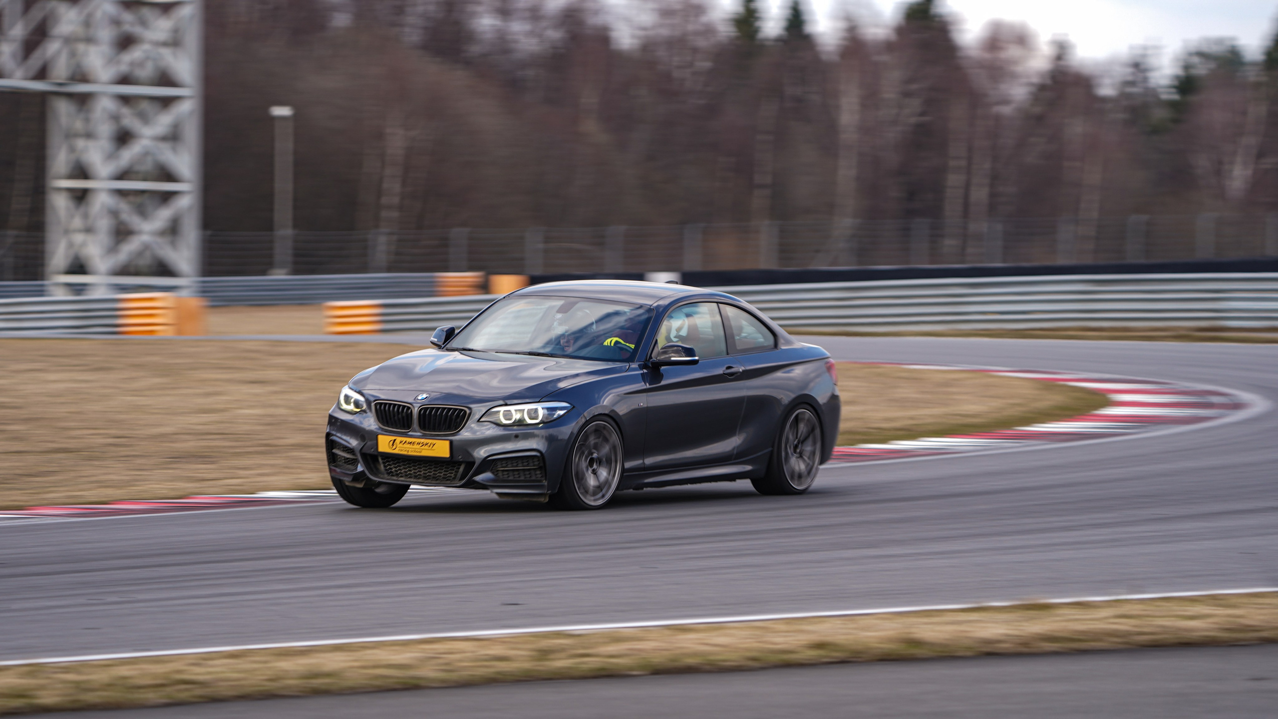 Трек день. 29.03. Автомобильный фотограф Шакая Кирилл