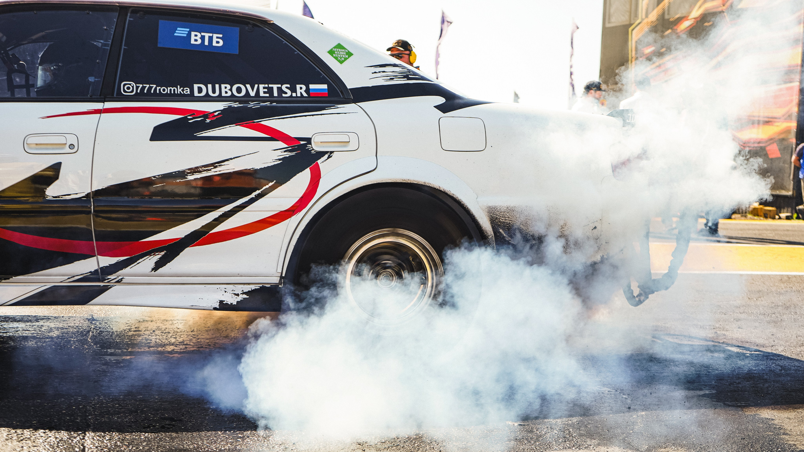 RDRC (5 этап, 2024). Автомобильный фотограф Шакая Кирилл