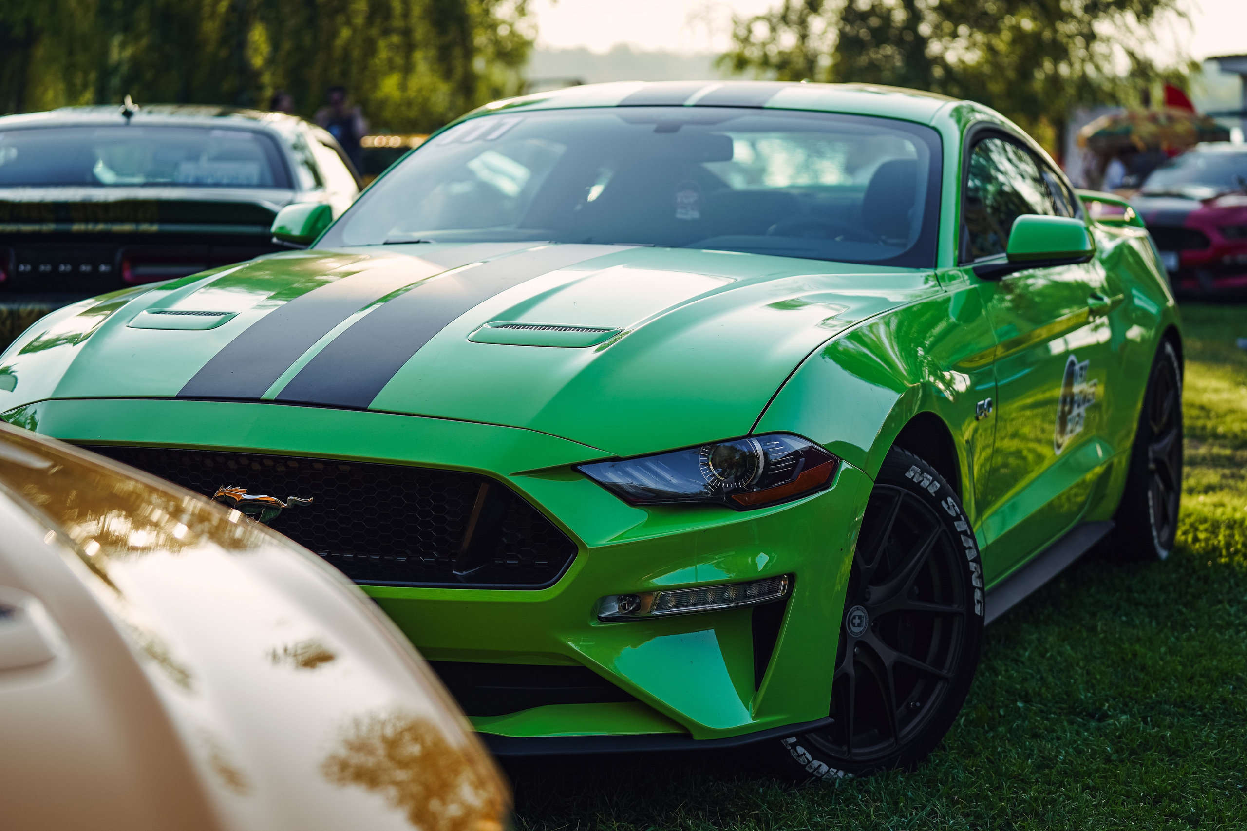 Tuning Open Fest 2025. Автомобильный фотограф Шакая Кирилл