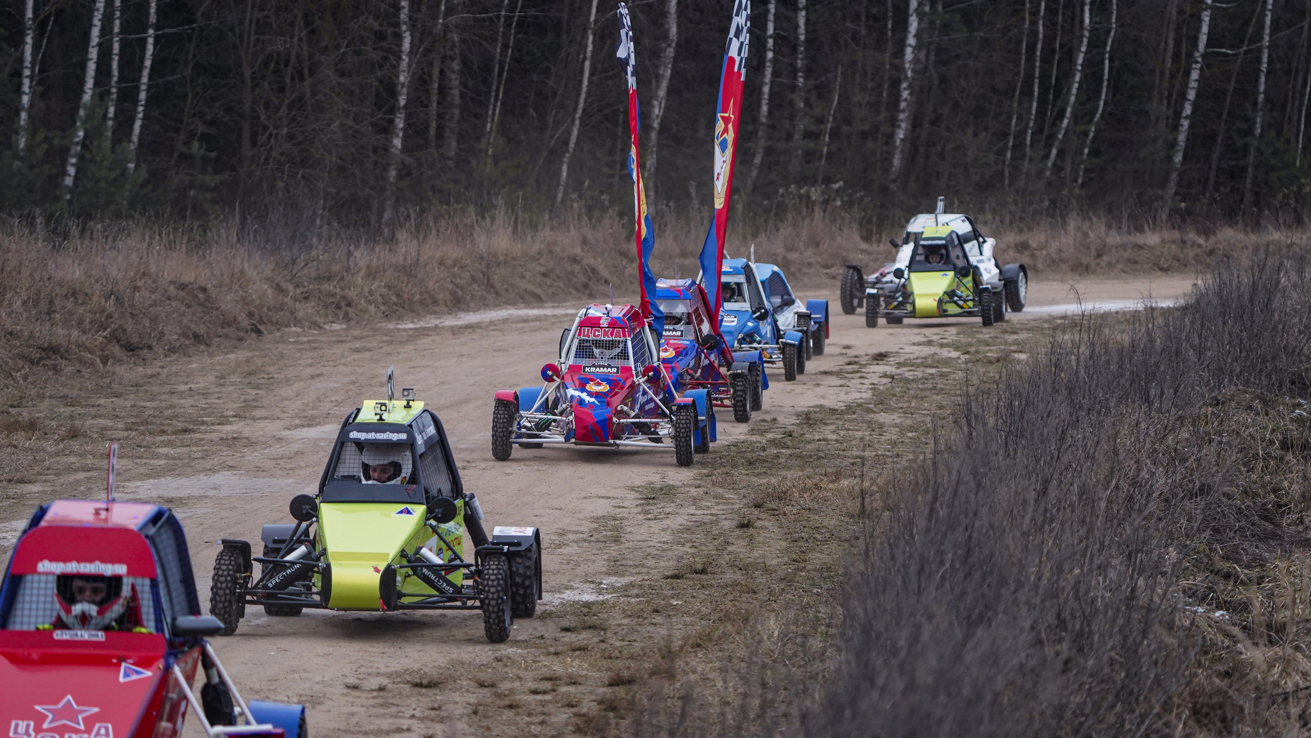 Первенство по автокроссу (08.02.25). Автомобильный фотограф Шакая Кирилл