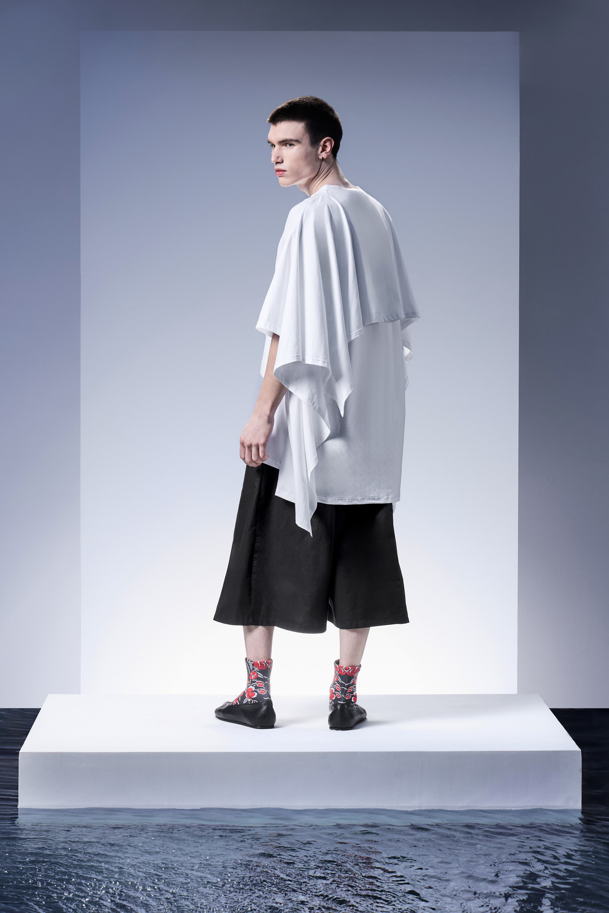 Bat Norton кампейн Asia III. Фотограф для брендов Любовь Батина (Спб/Мск)