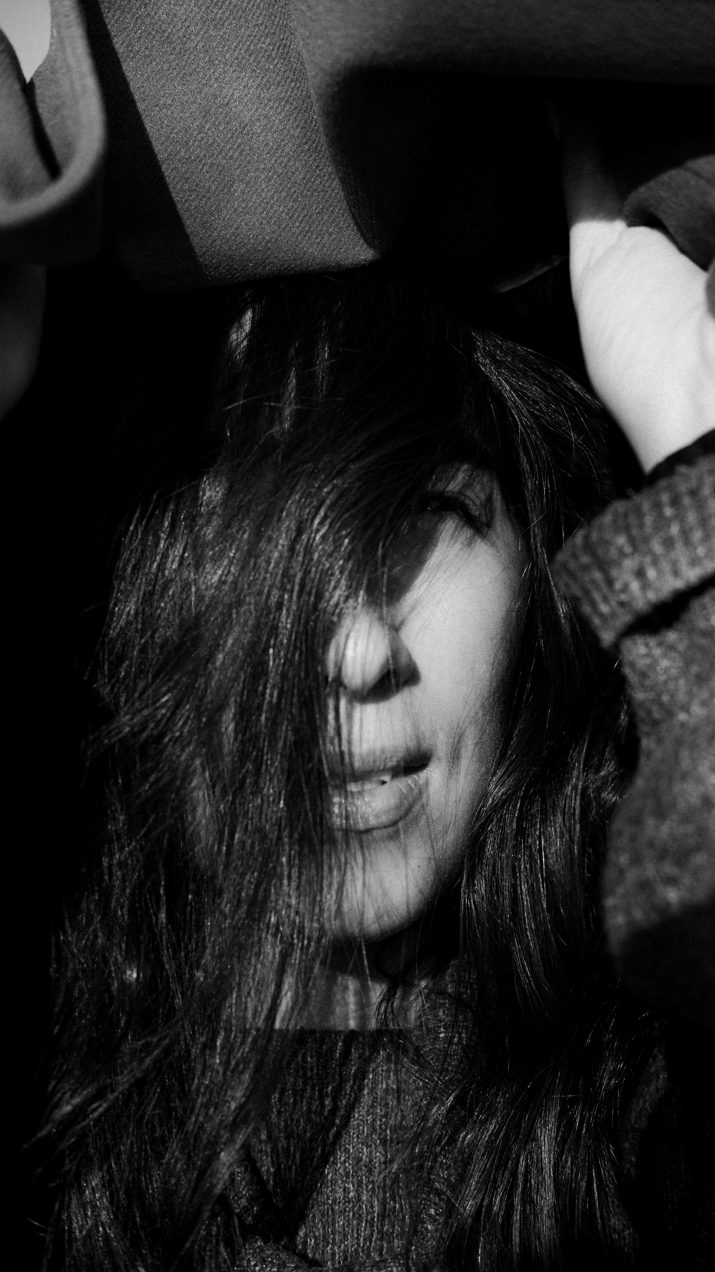 Фотосессия в жанре женский портрет. Фотограф Новосибирск Пермякова Виктория