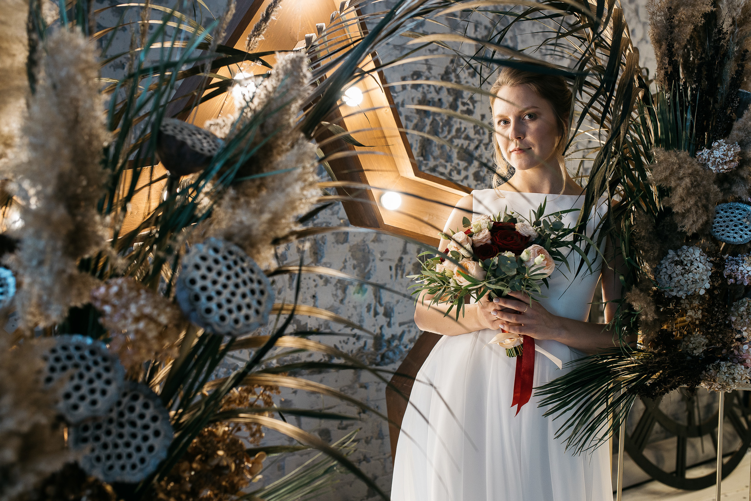 Маша и Сергей. Свадебный и семейный фотограф Раменское Жуковский  Александр Зимин