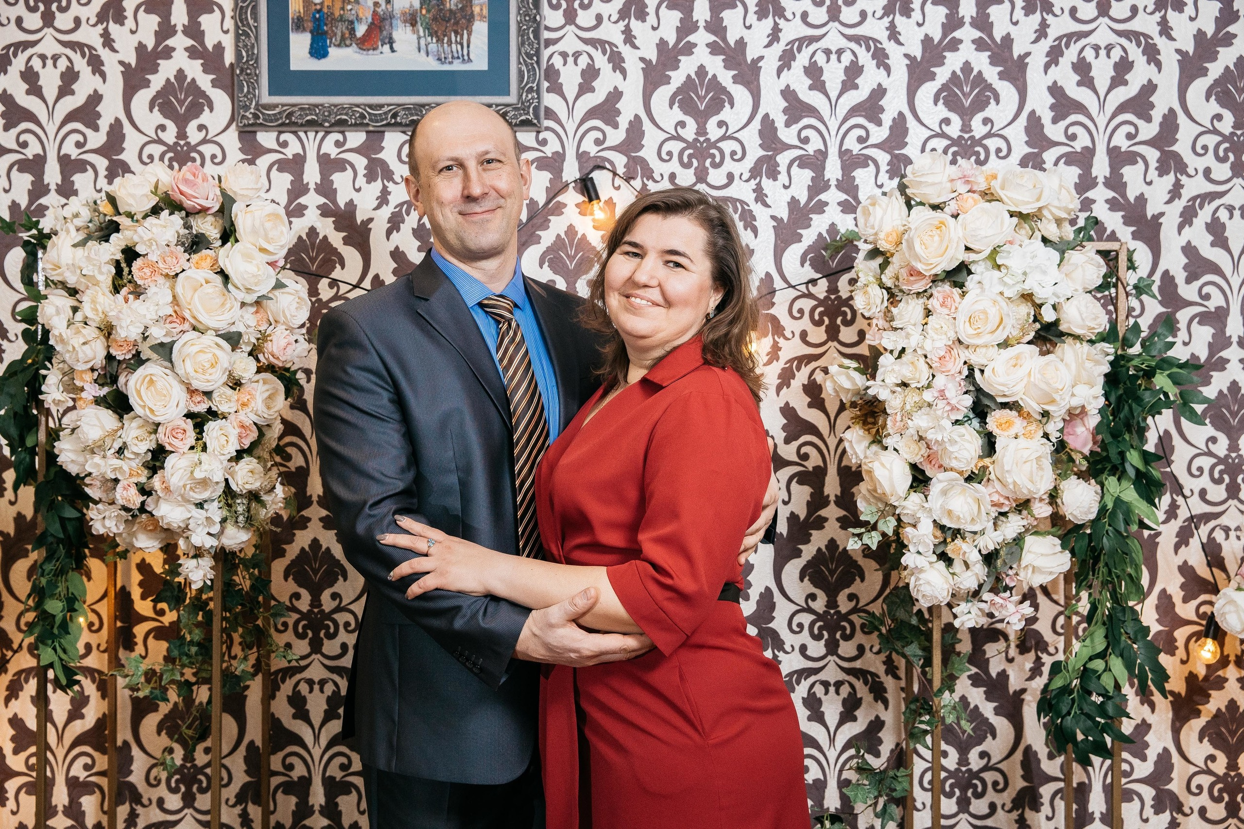 Маша и Сергей. Свадебный и семейный фотограф Раменское Жуковский  Александр Зимин