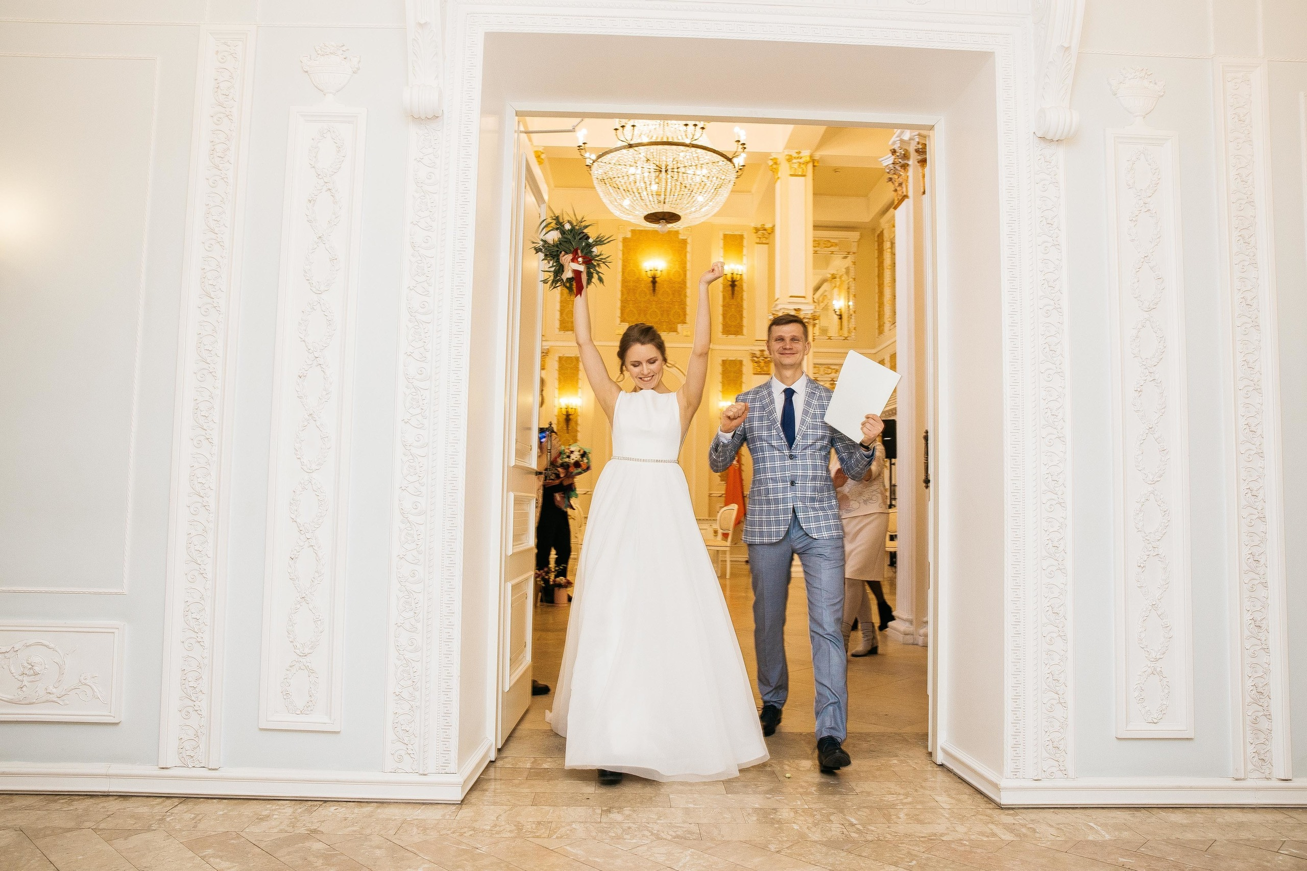 Маша и Сергей. Свадебный и семейный фотограф Раменское Жуковский  Александр Зимин