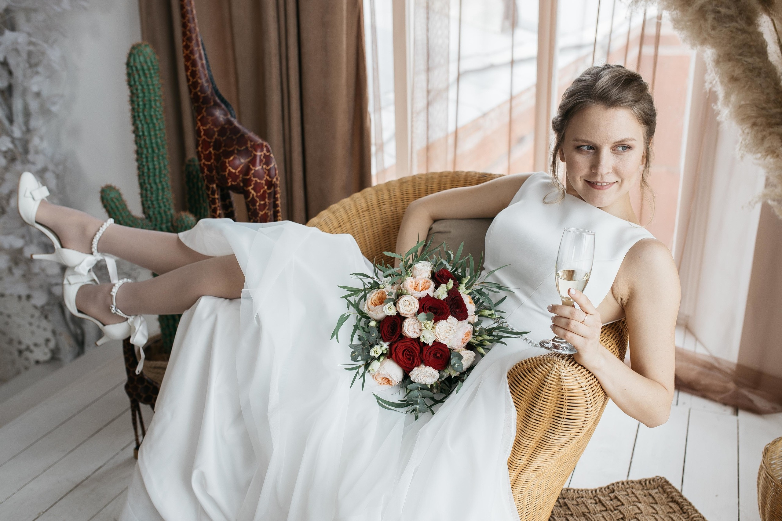 Маша и Сергей. Свадебный и семейный фотограф Раменское Жуковский  Александр Зимин