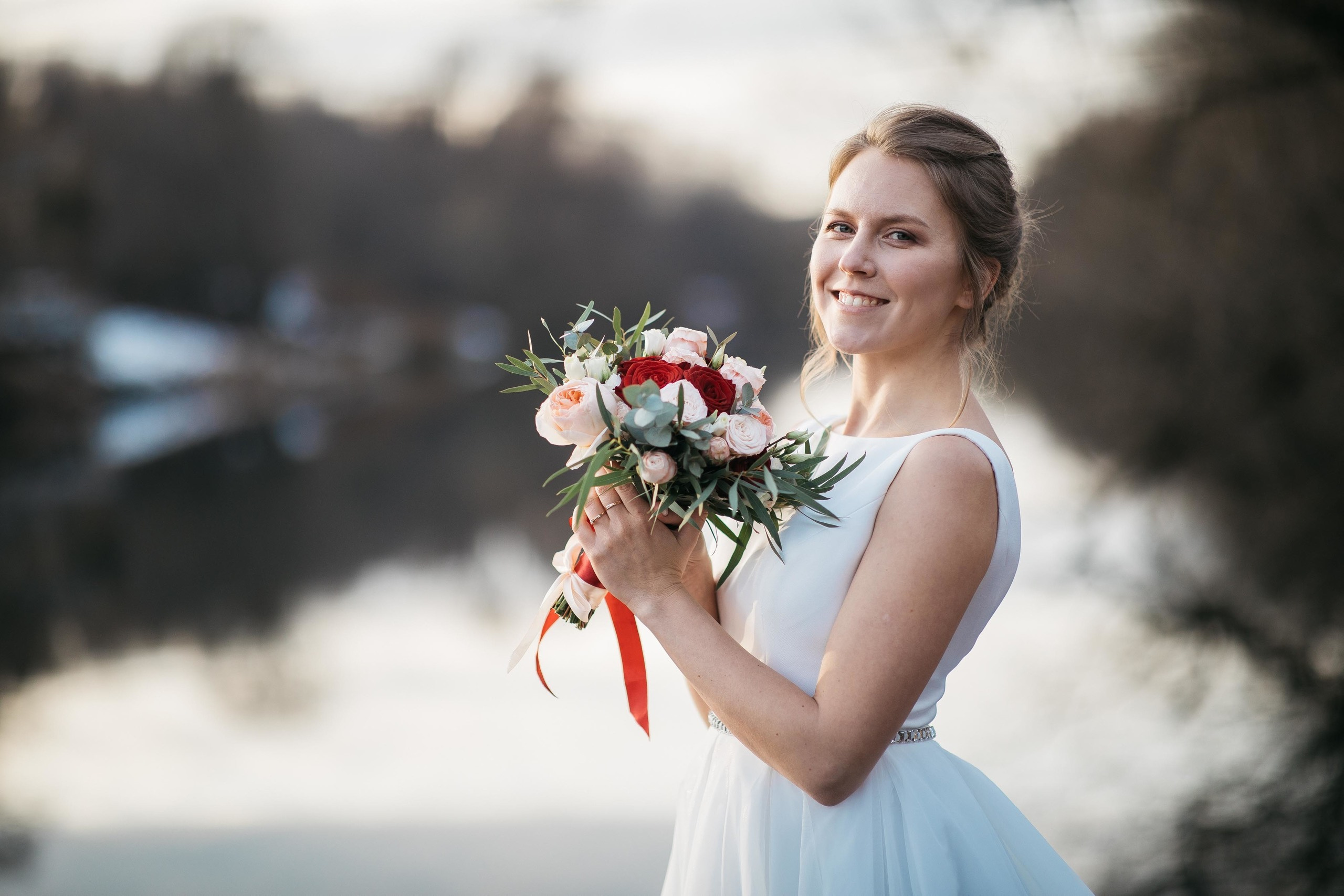 Маша и Сергей. Свадебный и семейный фотограф Раменское Жуковский  Александр Зимин