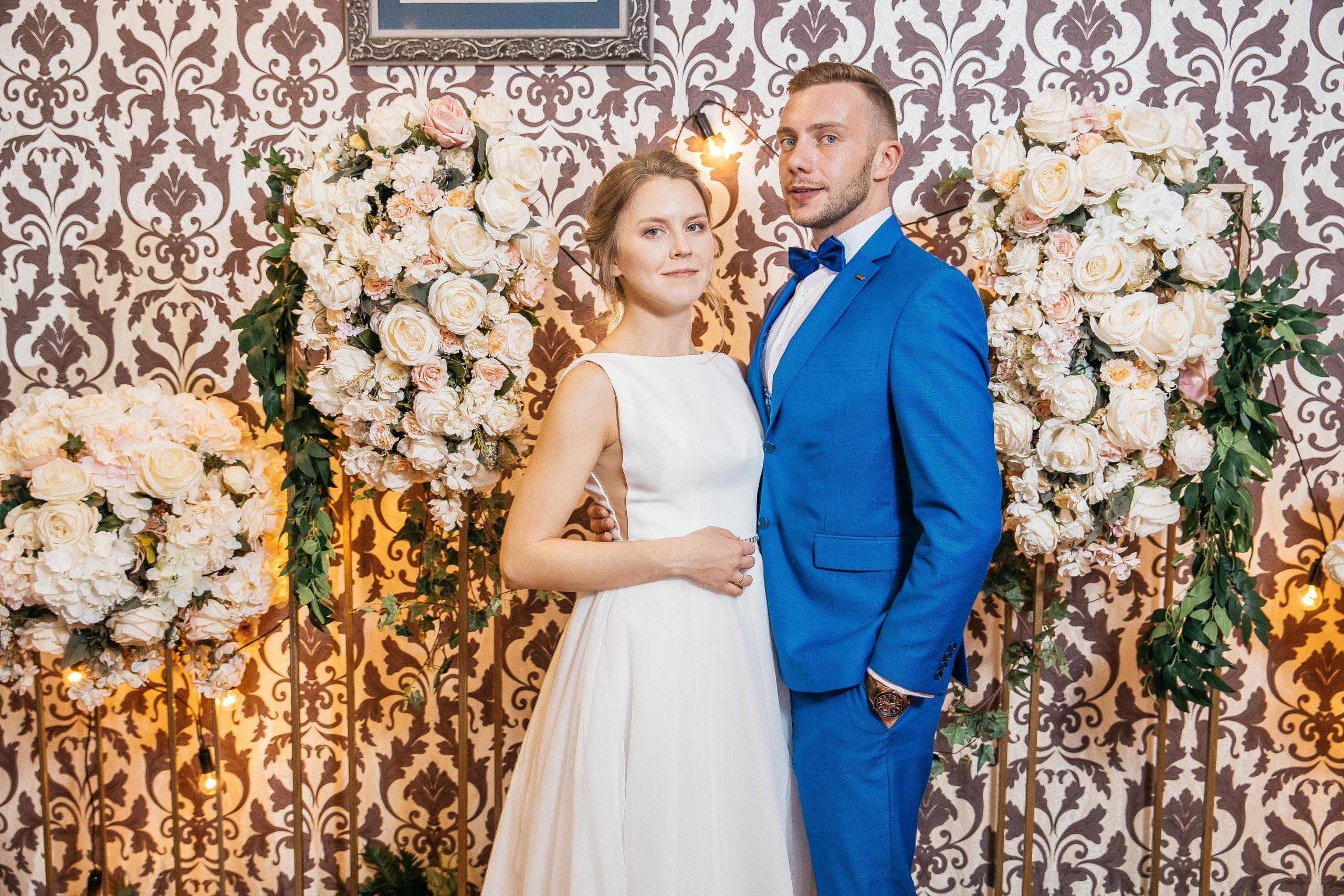 Маша и Сергей. Свадебный и семейный фотограф Раменское Жуковский  Александр Зимин