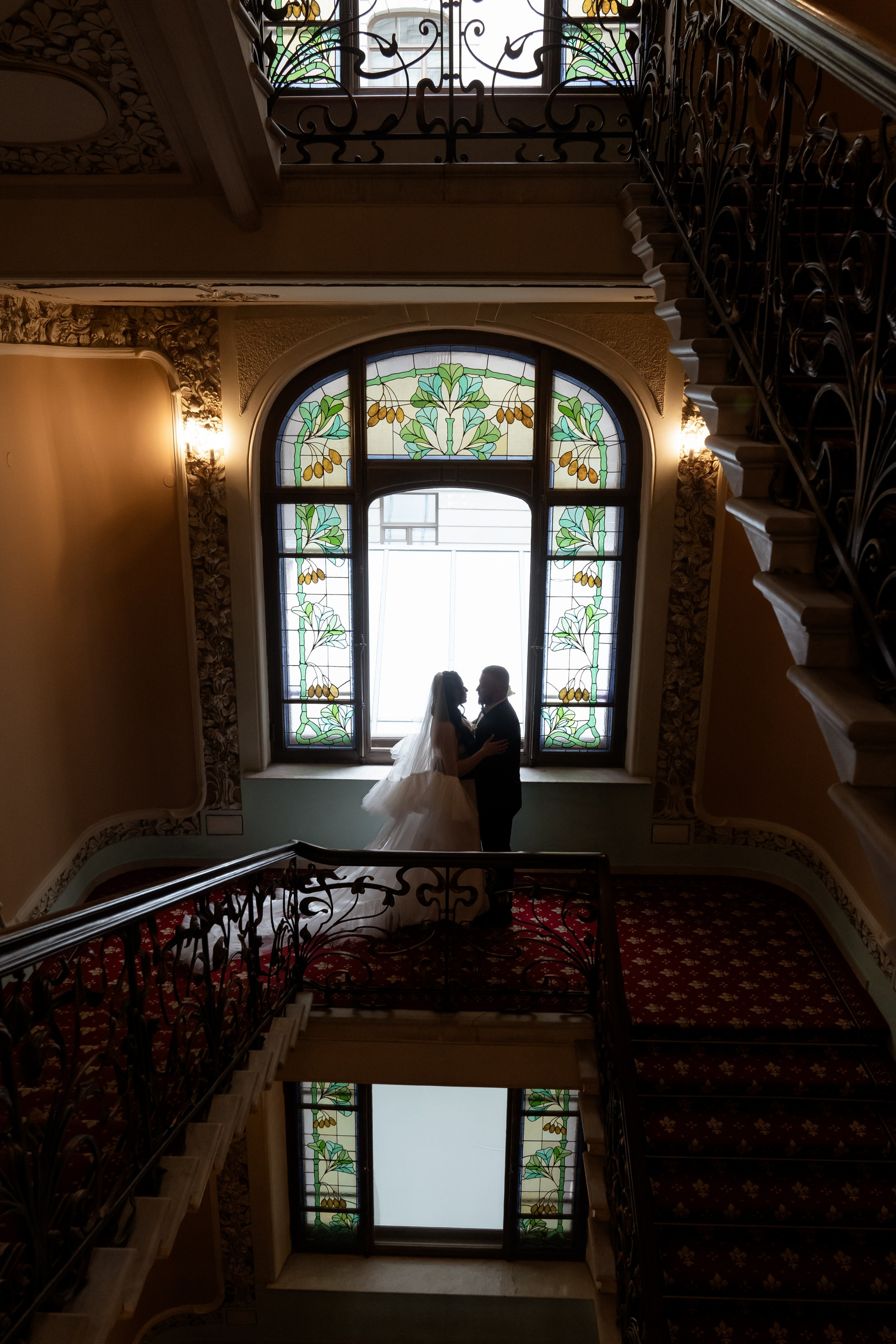 Красивые ЗАГСы Москвы. Свадебный фотограф в Москве