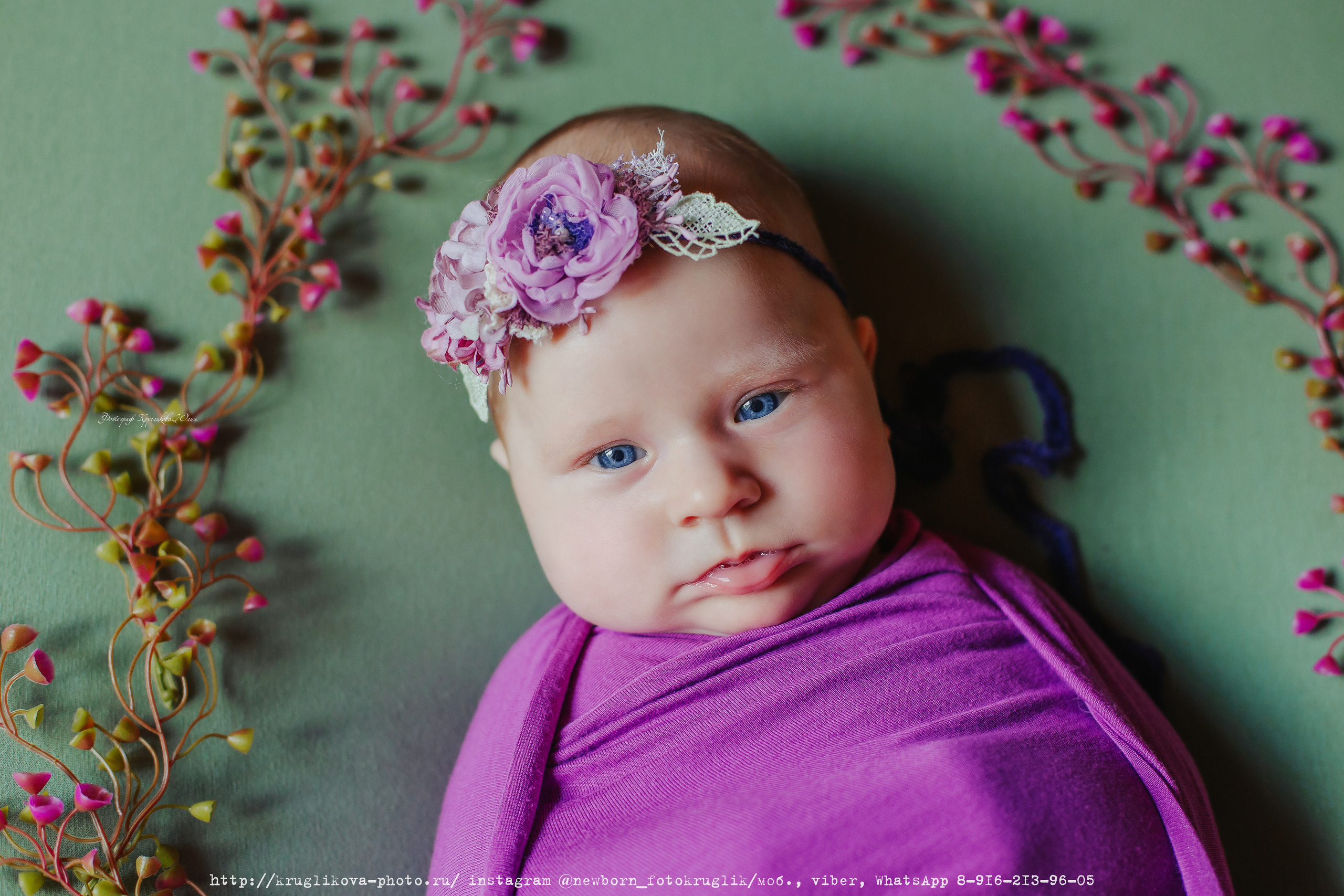 Машенька. 4 месяца. Фотограф новорожденных и детский в Сергиевом Посаде Кругликова Юлия