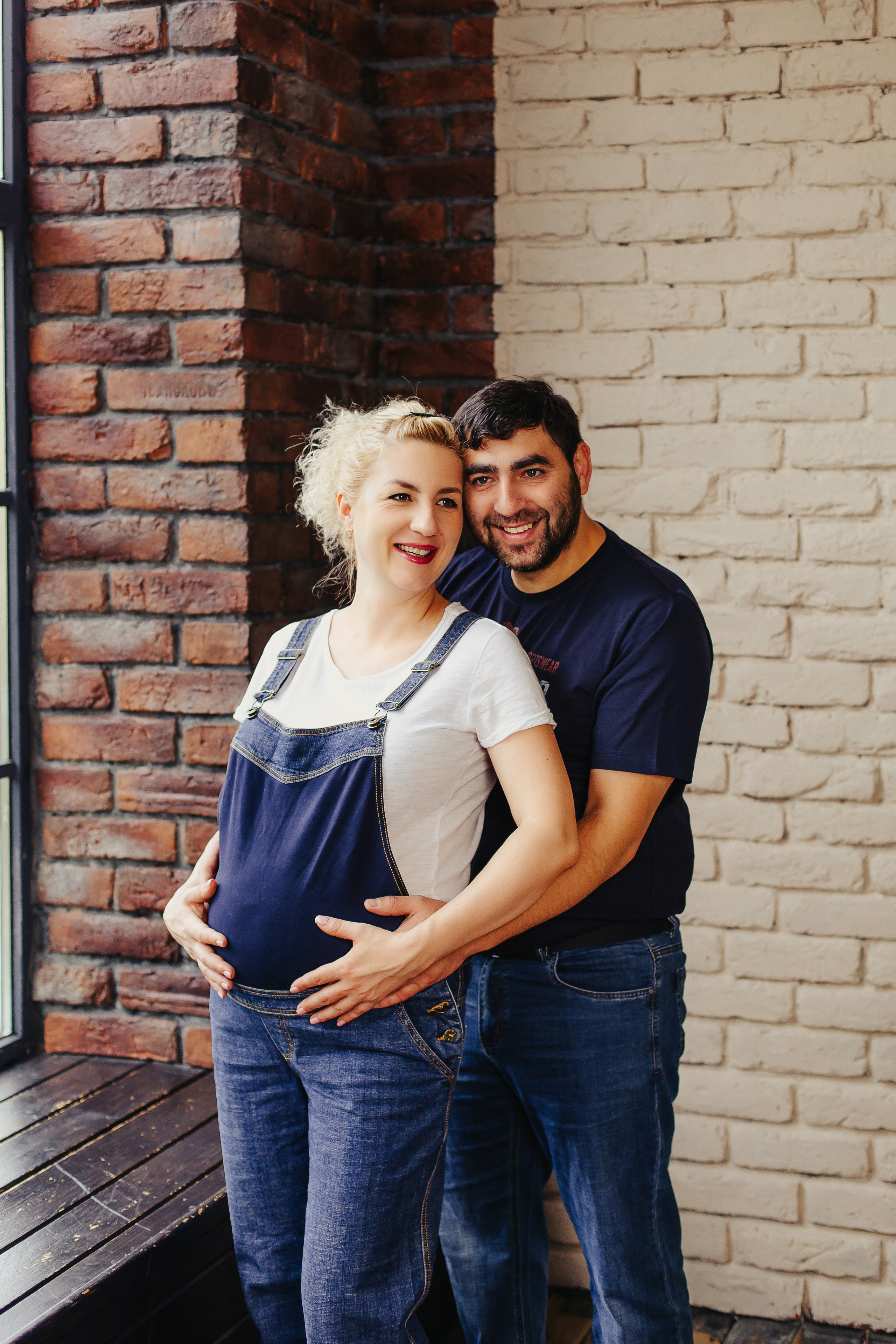 Семейная съемка с беременяшкой. Фотограф новорожденных и детский в Сергиевом Посаде Кругликова Юлия