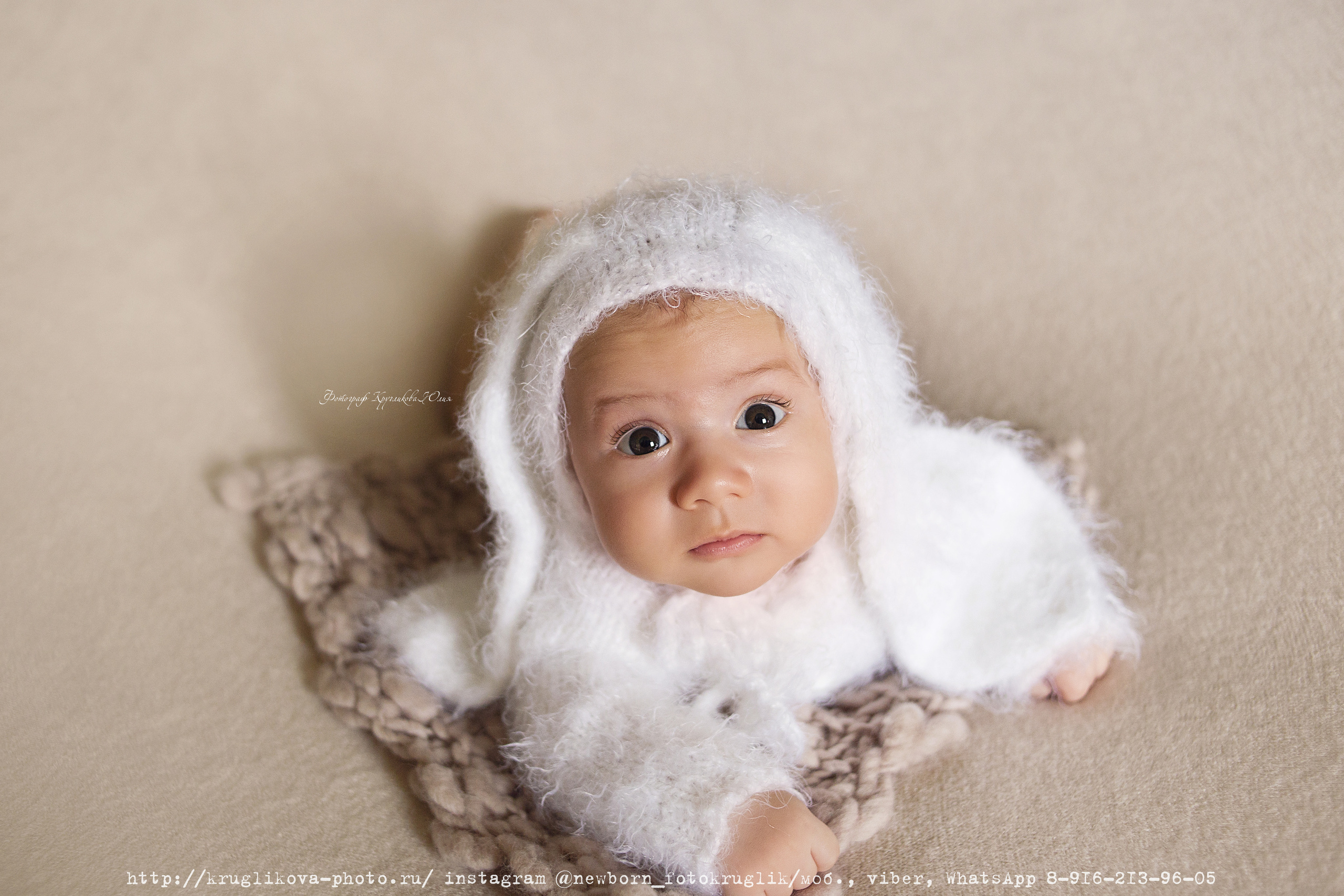 Никита. 2 месяца. Фотограф новорожденных и детский в Сергиевом Посаде Кругликова Юлия
