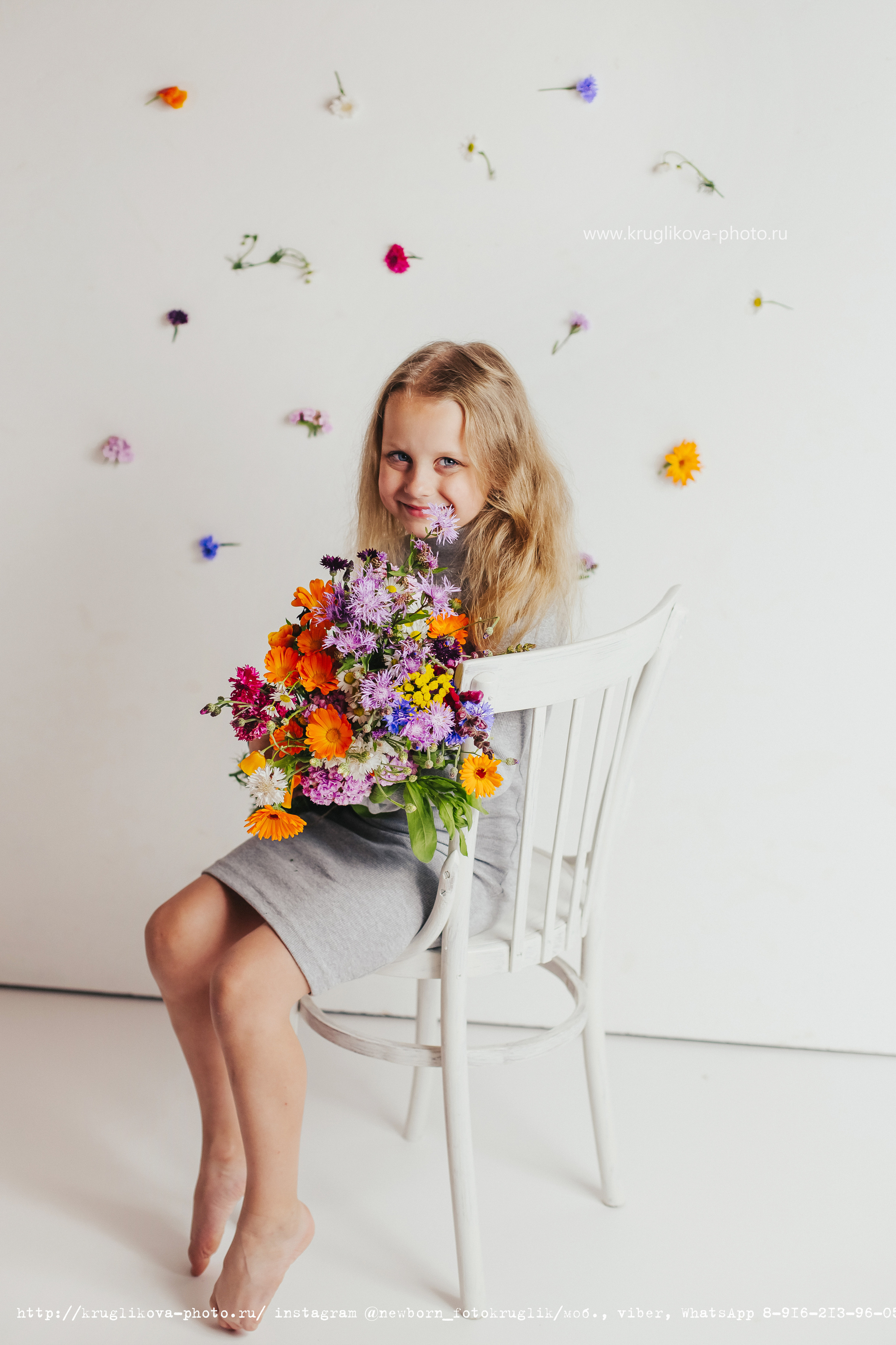 Фотограф на годик Сергиев Посад