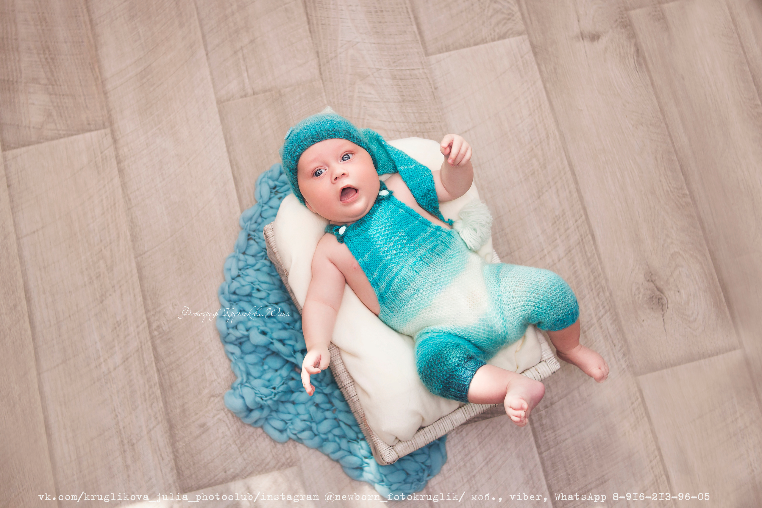 Малыши от 3 месяцев. Фотограф новорожденных и детский в Сергиевом Посаде Кругликова Юлия