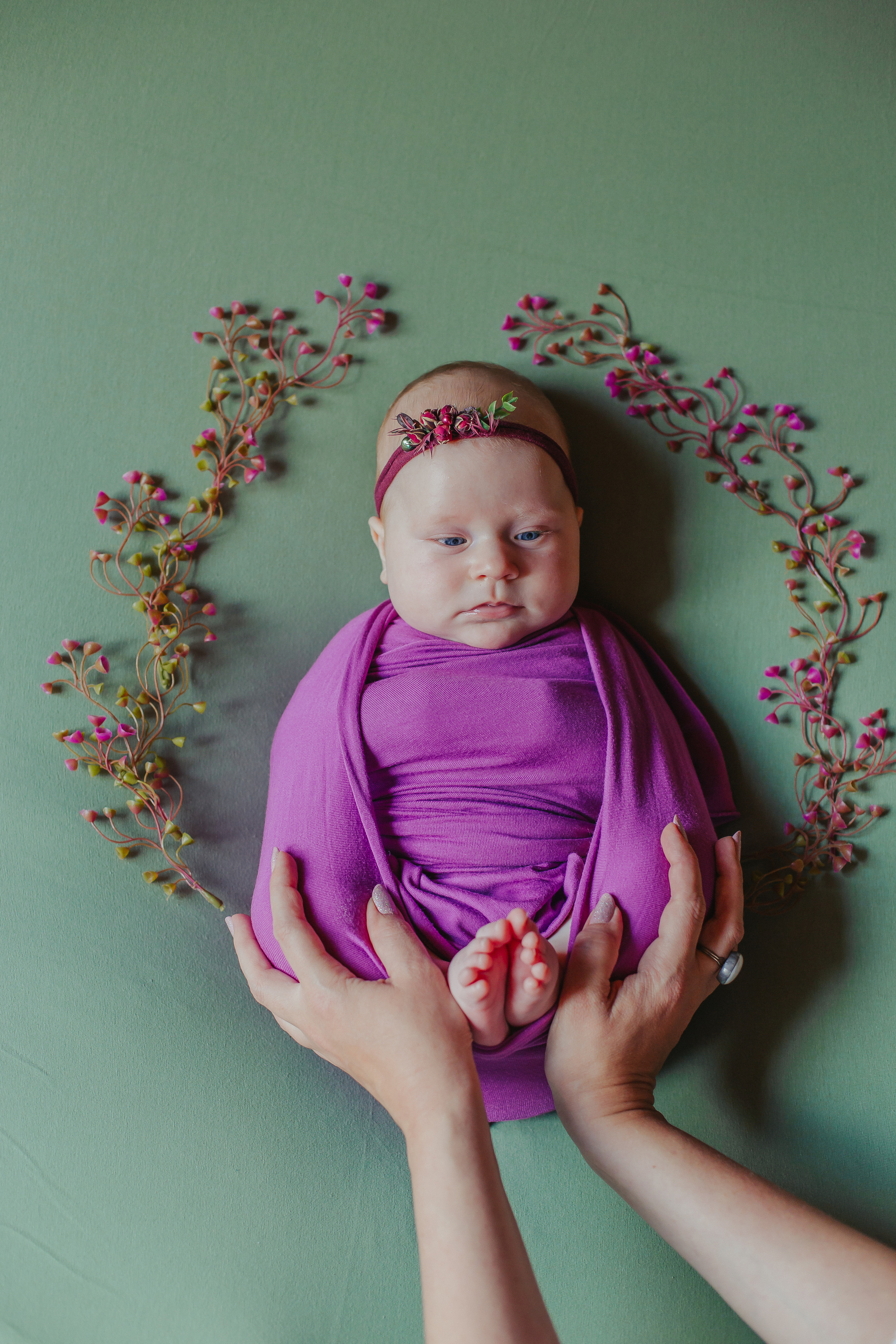 Машенька. 4 месяца. Фотограф новорожденных и детский в Сергиевом Посаде Кругликова Юлия