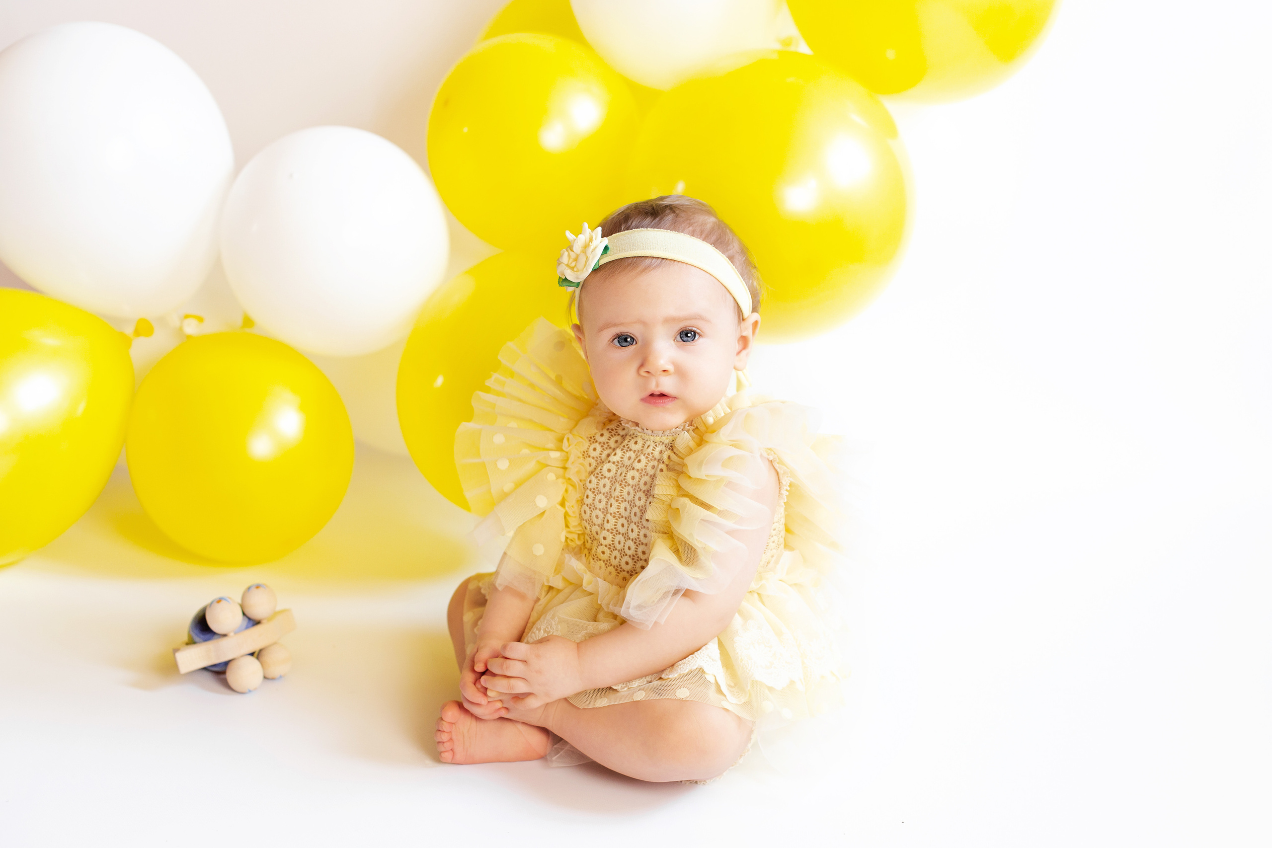 съемка малыша до года Сергиев Посад