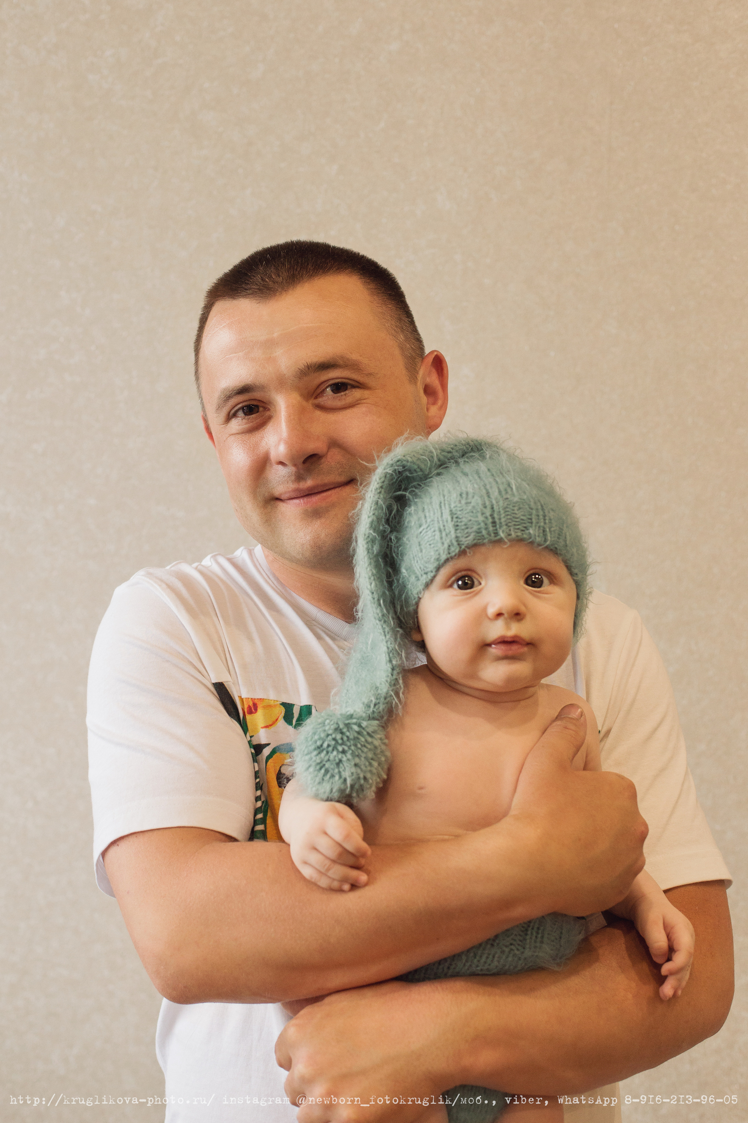 Илюша. 4 месяца. Фотограф новорожденных и детский в Сергиевом Посаде Кругликова Юлия