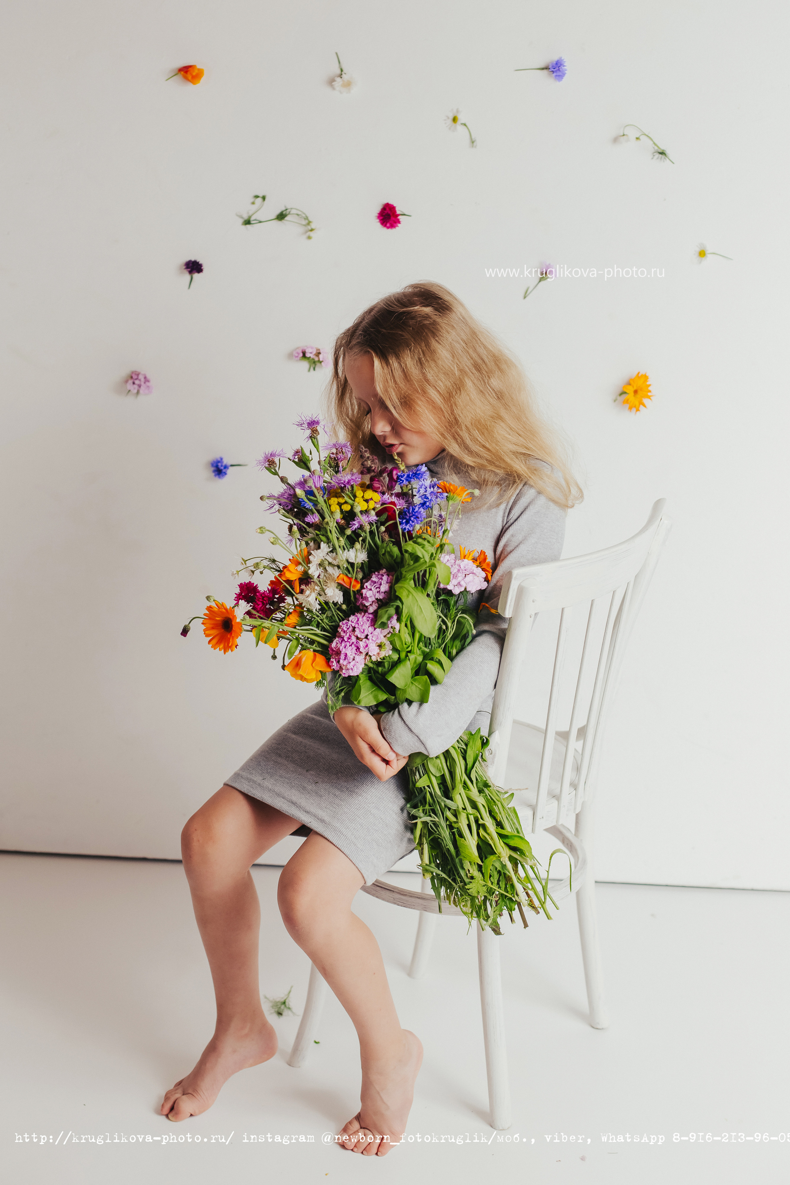 Детский Фотограф Сергиев Посад