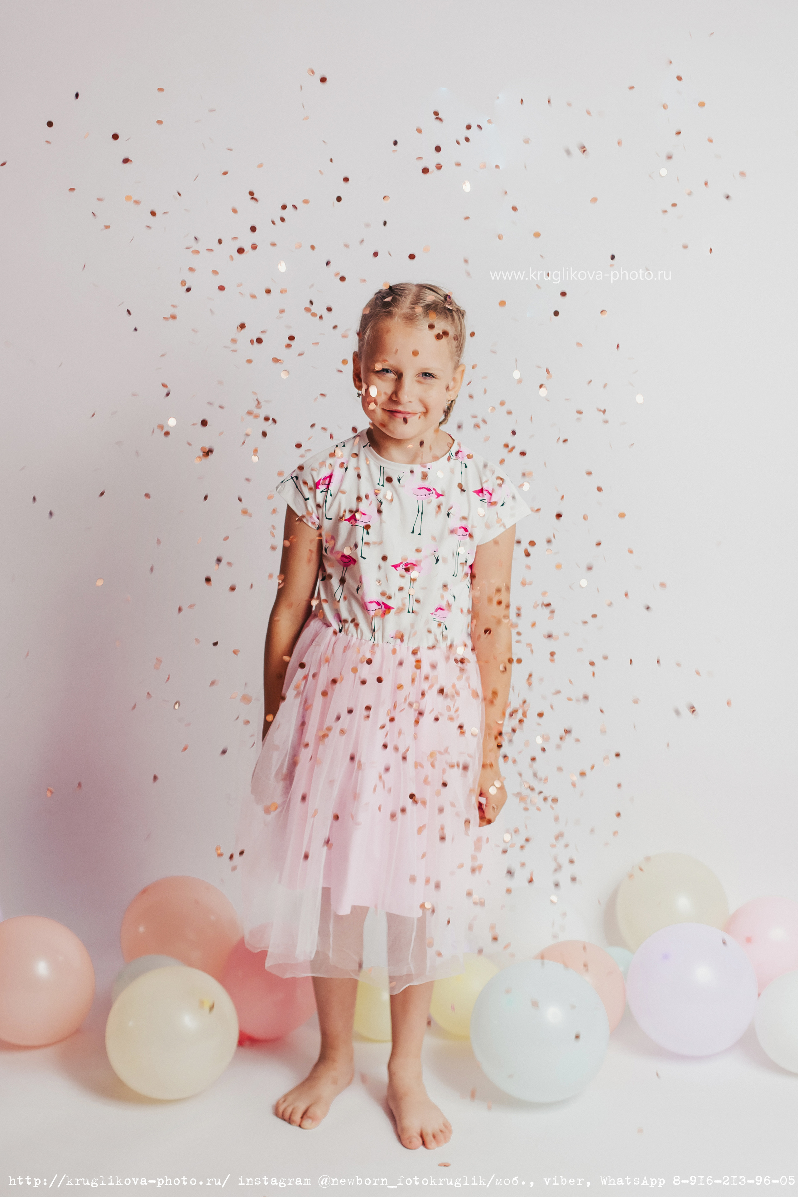 Фотограф на годик Сергиев Посад