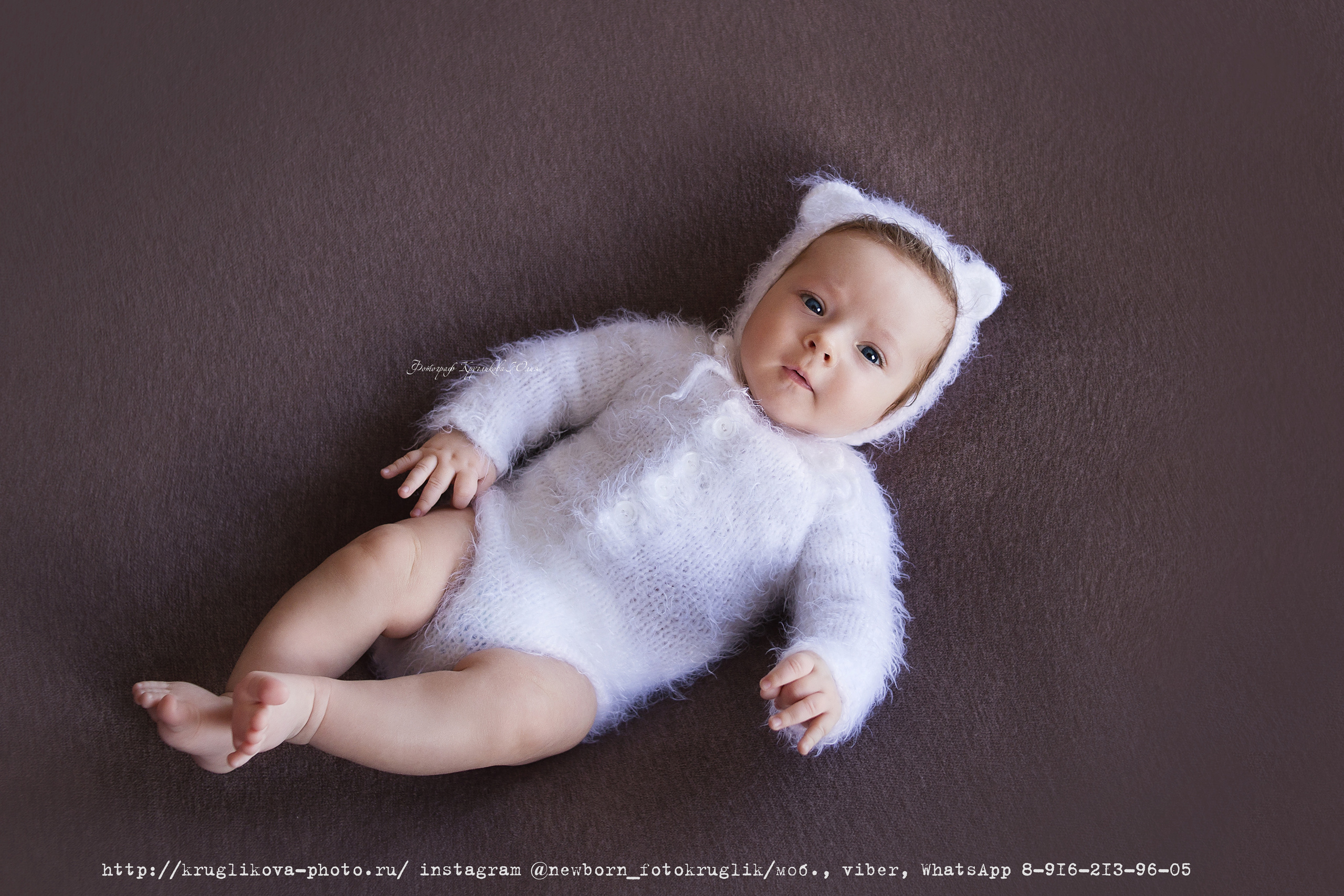Милашка Макар. 3 месяца. Фотограф новорожденных и детский в Сергиевом Посаде Кругликова Юлия