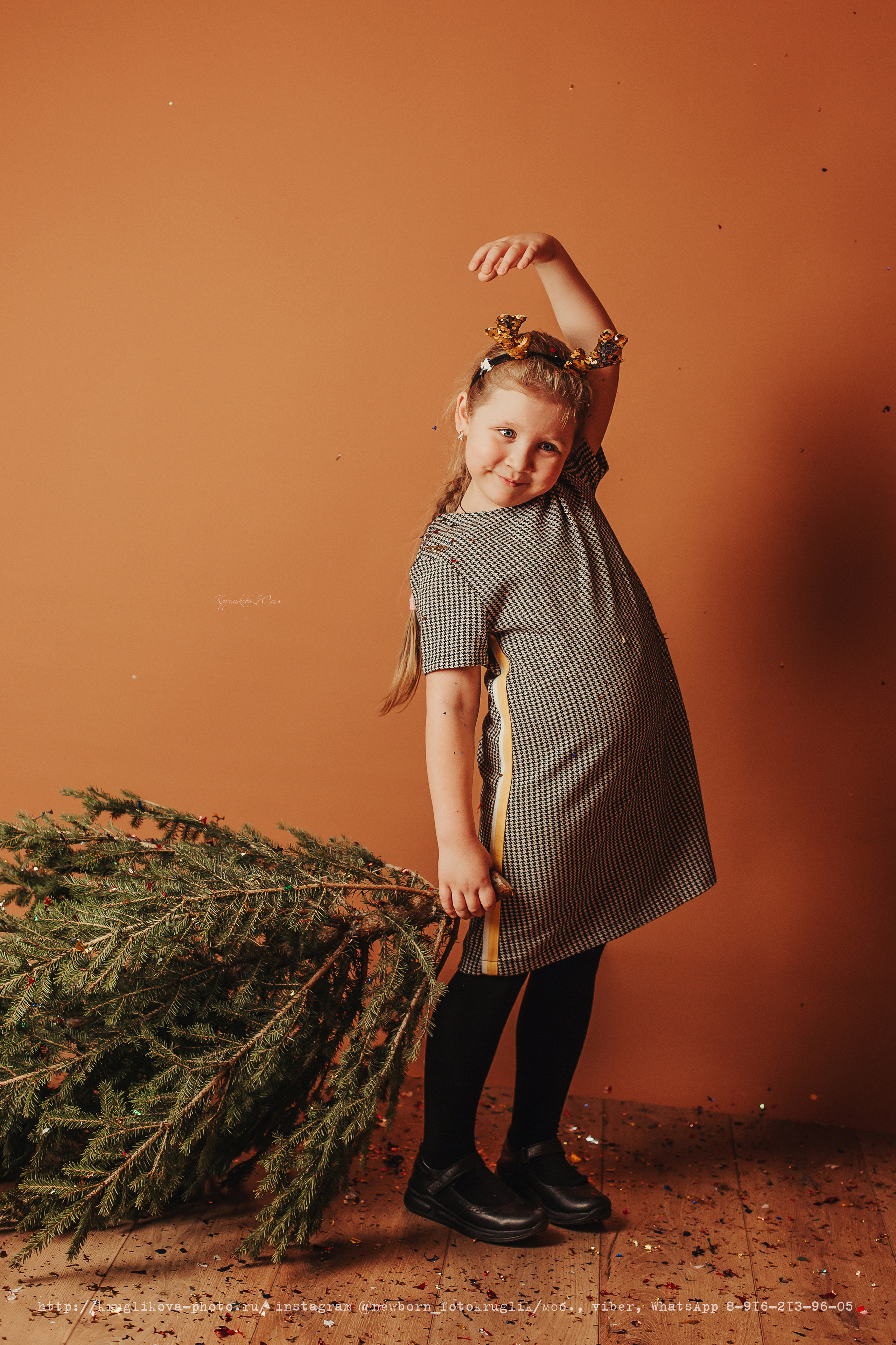 Фотограф новорожденных и детский в Сергиевом Посаде Кругликова Юлия