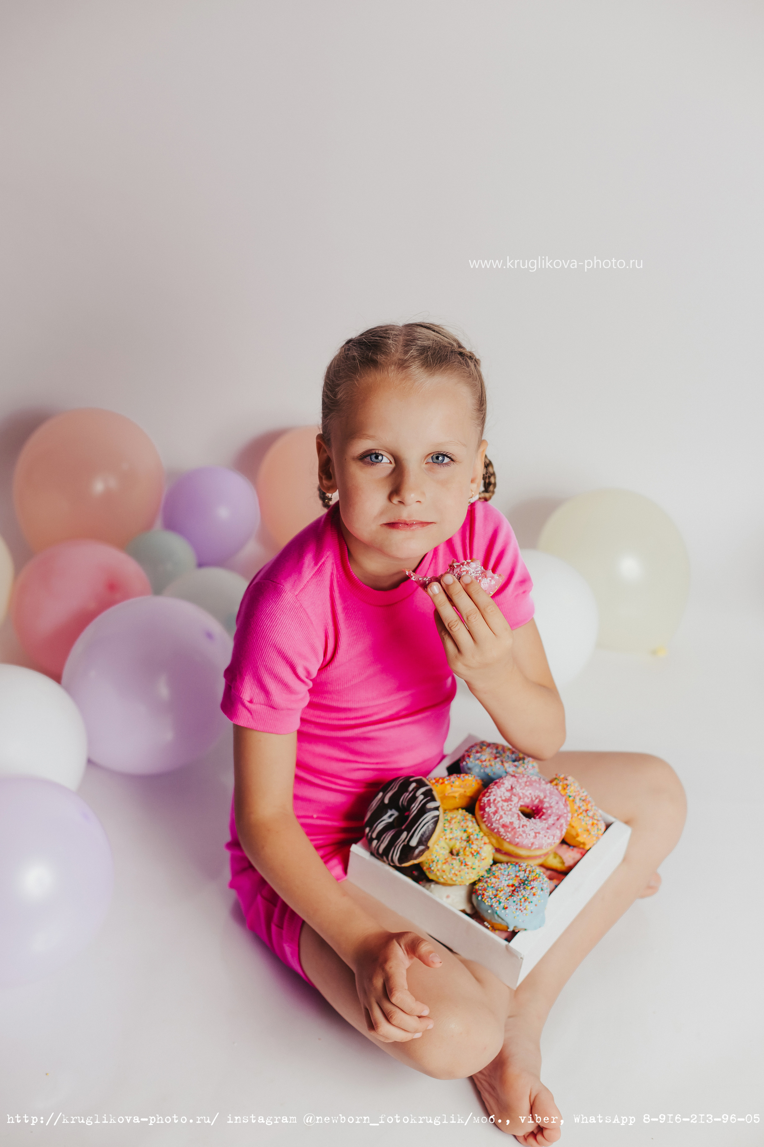 Фотостудии Сергиев Посад