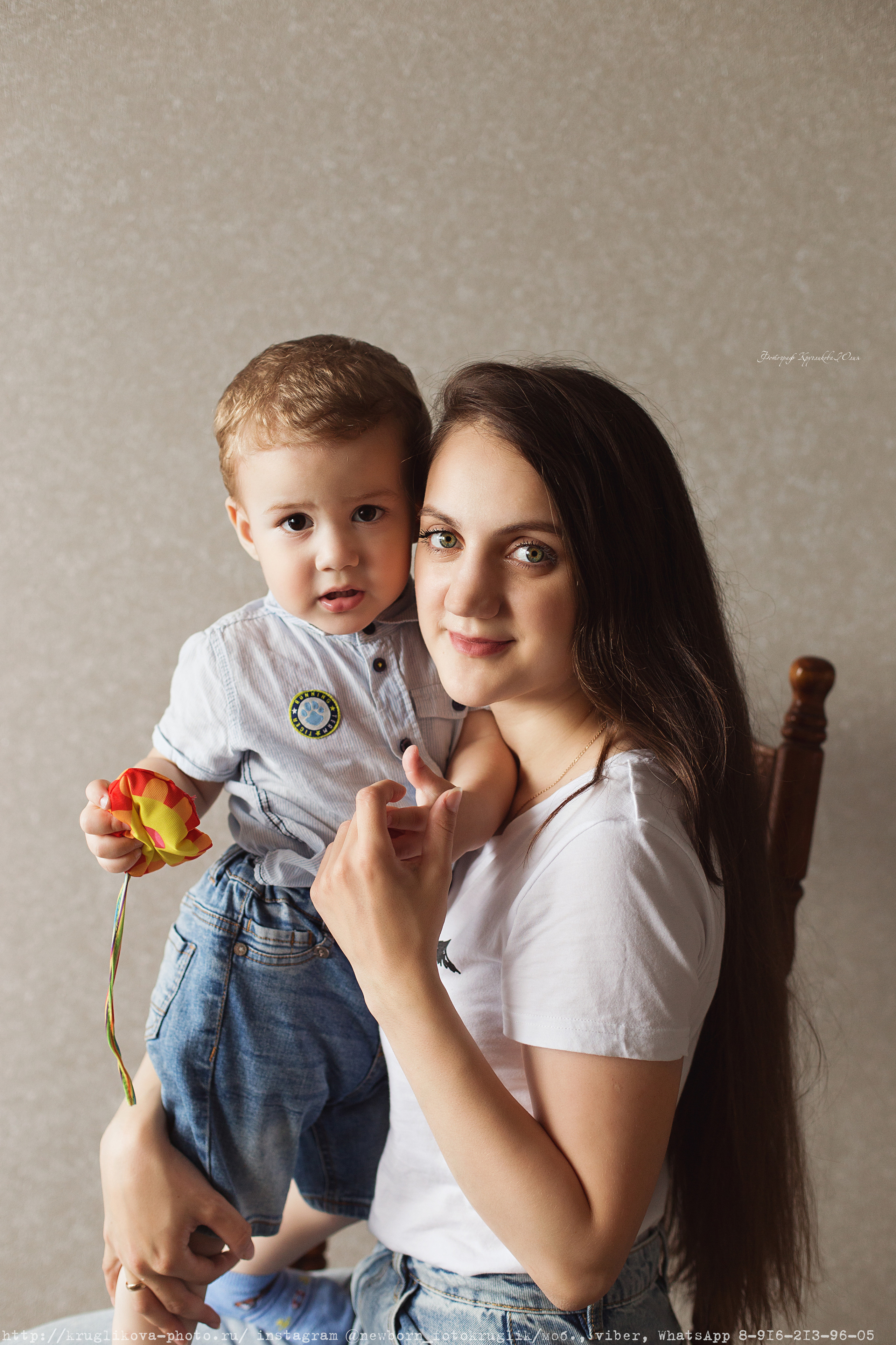 Илюша. 4 месяца. Фотограф новорожденных и детский в Сергиевом Посаде Кругликова Юлия