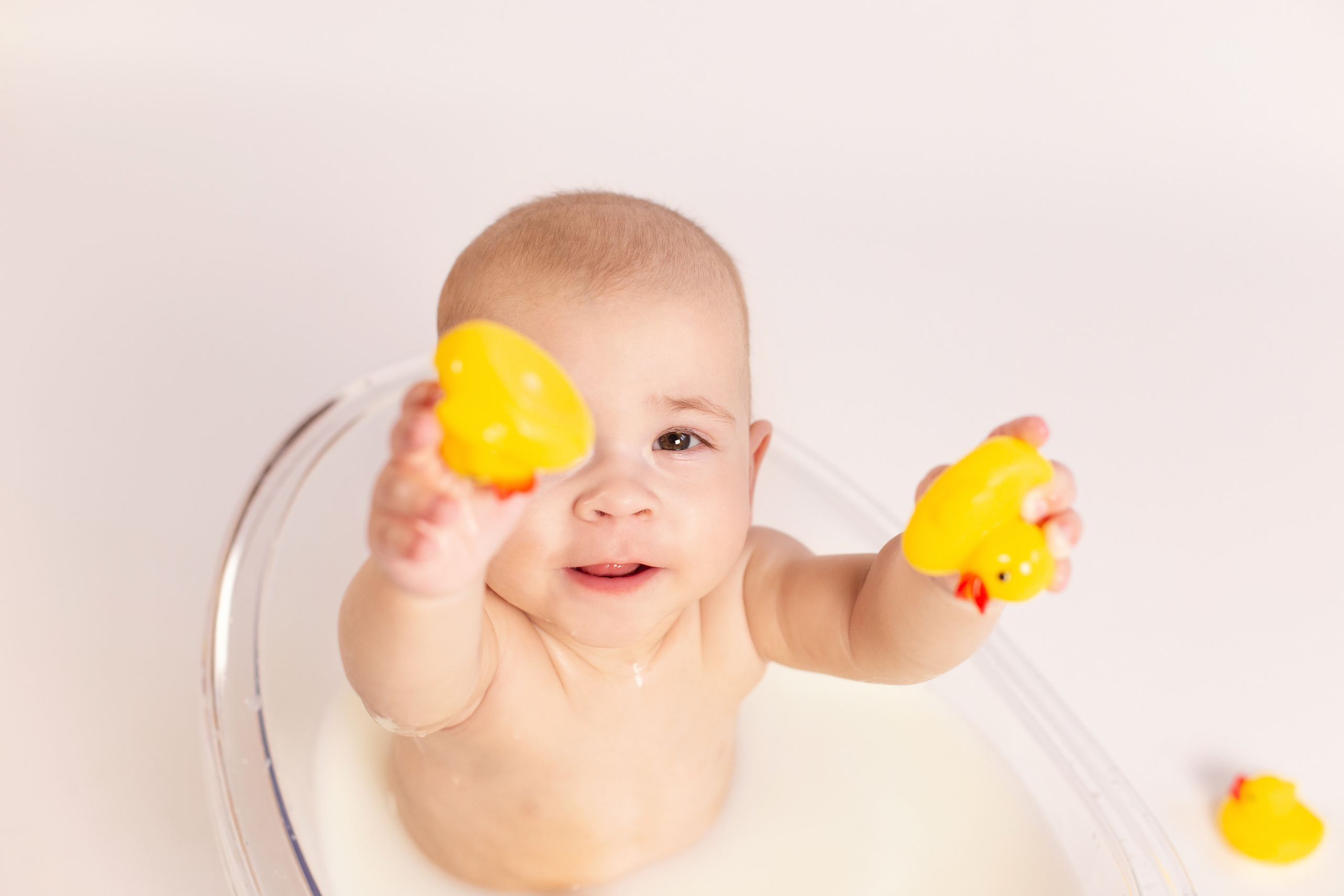 Малыши от 1 месяца. Фотограф новорожденных и детский в Сергиевом Посаде Кругликова Юлия