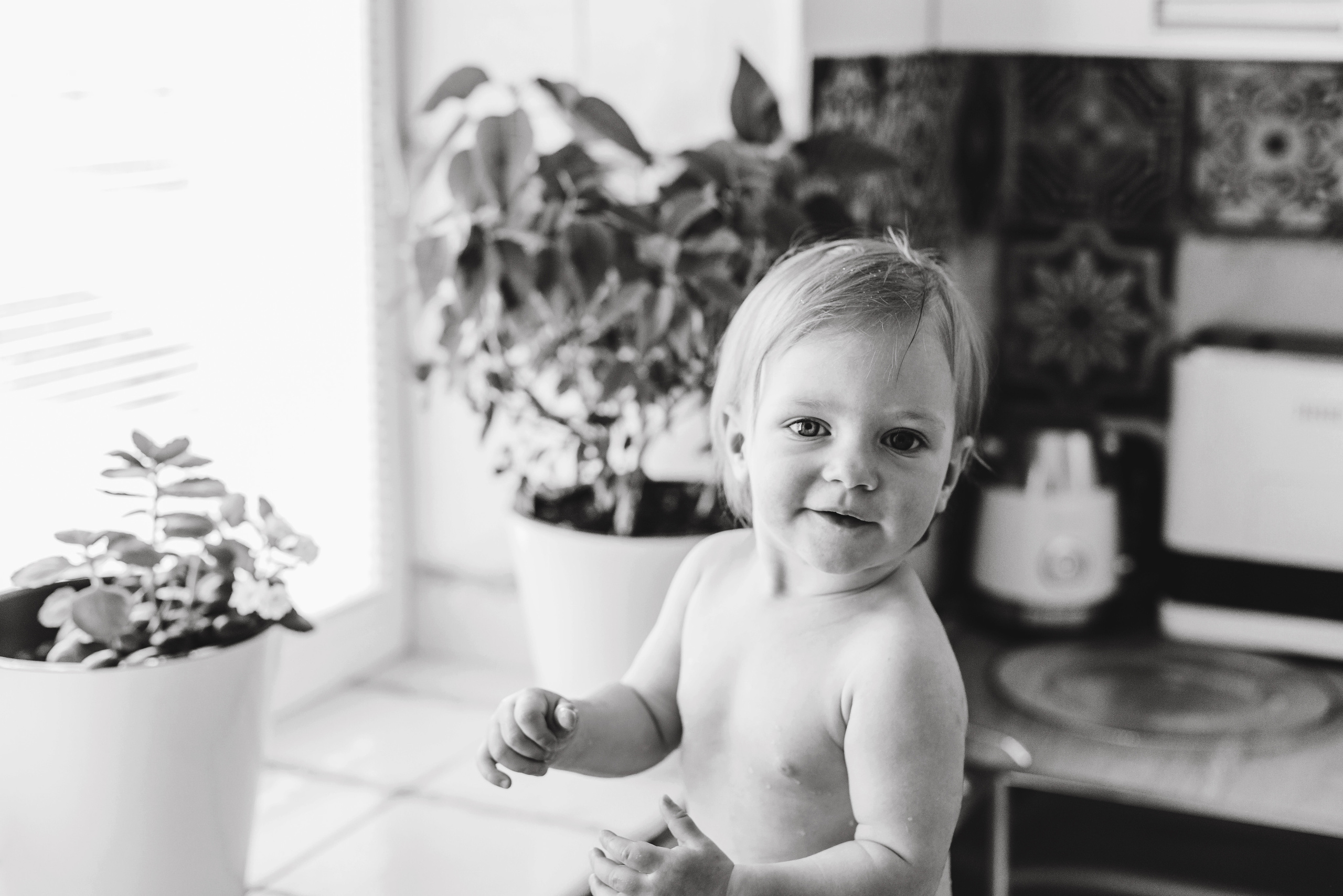 Аделина. Веселые купашки. Фотограф новорожденных и детский в Сергиевом Посаде Кругликова Юлия