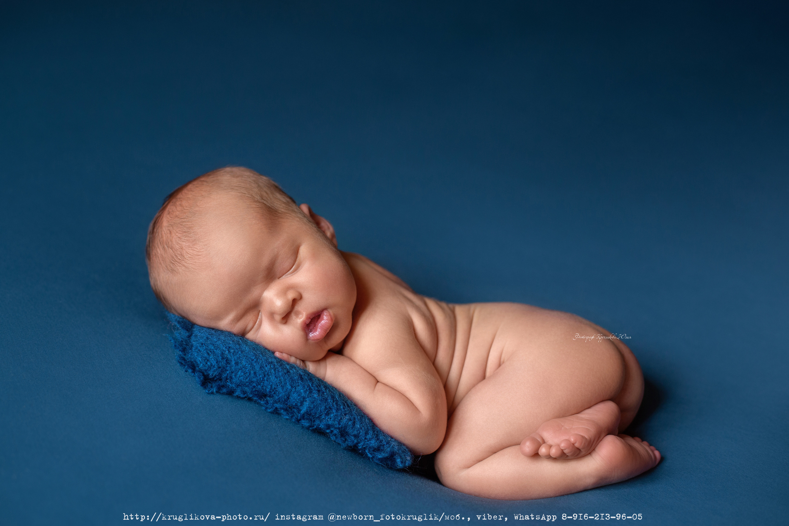 Новорожденные (до 1 месяца). Фотограф новорожденных и детский в Сергиевом Посаде Кругликова Юлия