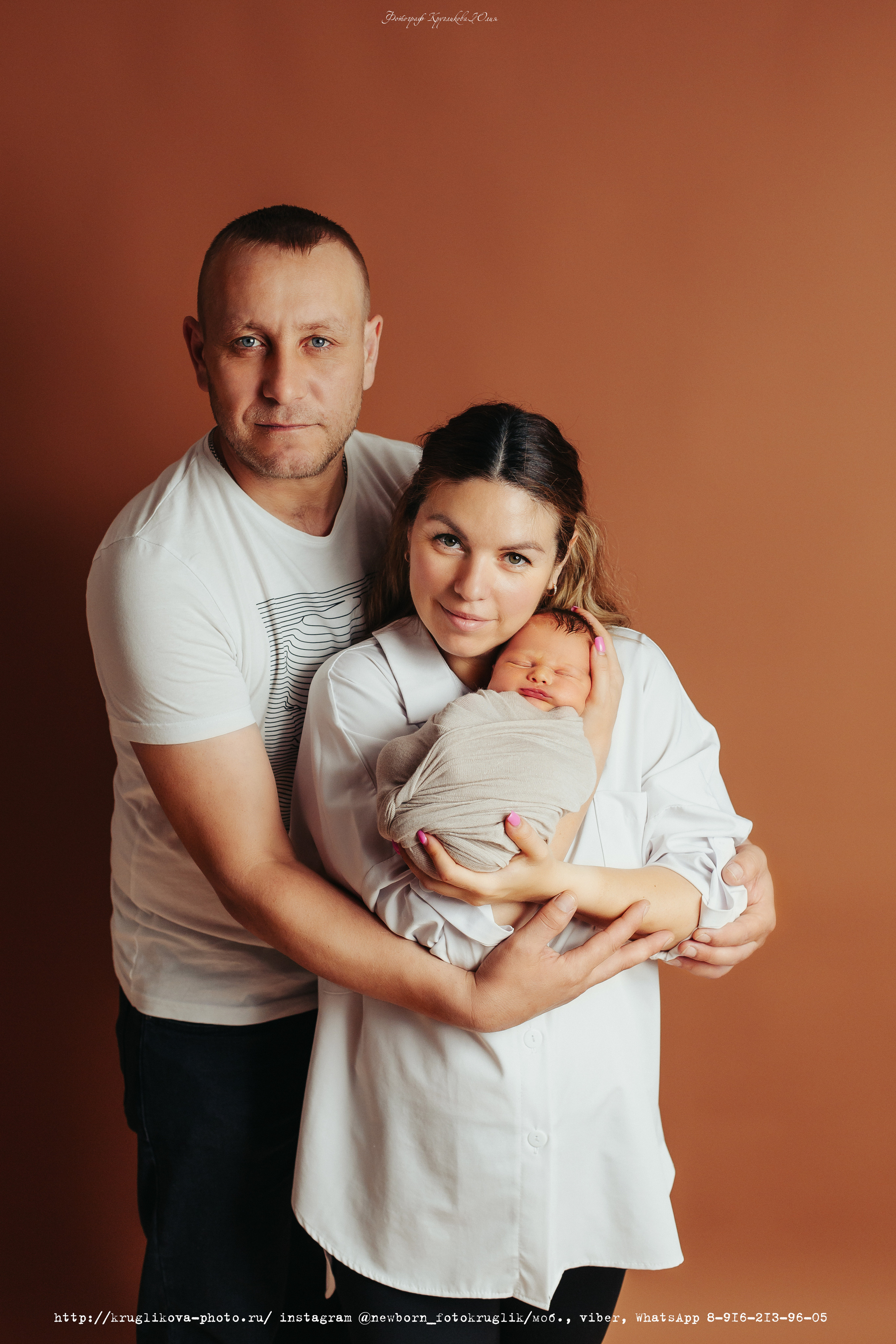 Новорожденные (до 1 месяца). Фотограф новорожденных и детский в Сергиевом Посаде Кругликова Юлия