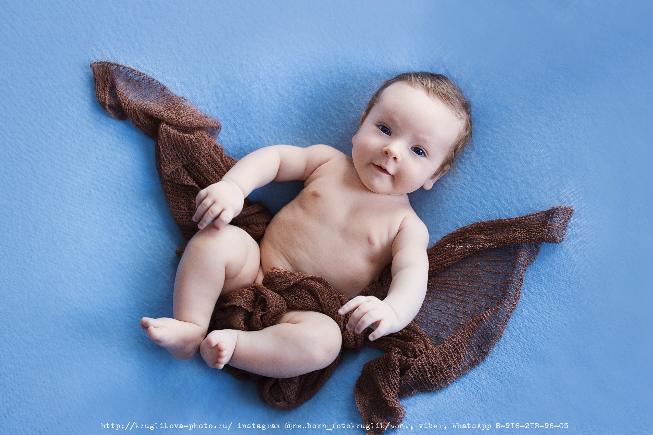 Милашка Макар. 3 месяца. Фотограф новорожденных и детский в Сергиевом Посаде Кругликова Юлия